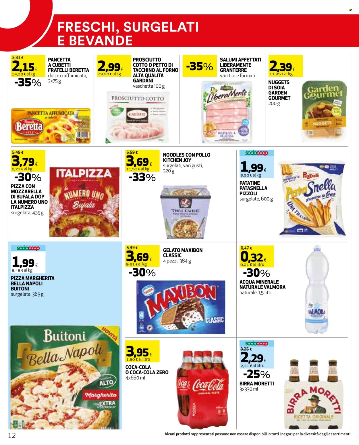 Volantino Coop - 9/10/2025 - 22/10/2025. Pagina 12
