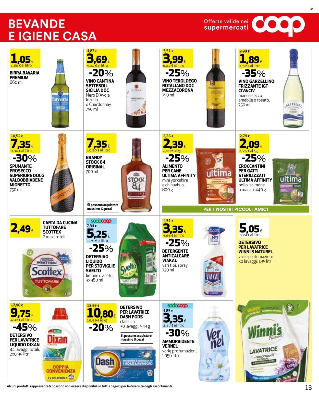 Volantino Coop - 9/10/2025 - 22/10/2025. Pagina 13