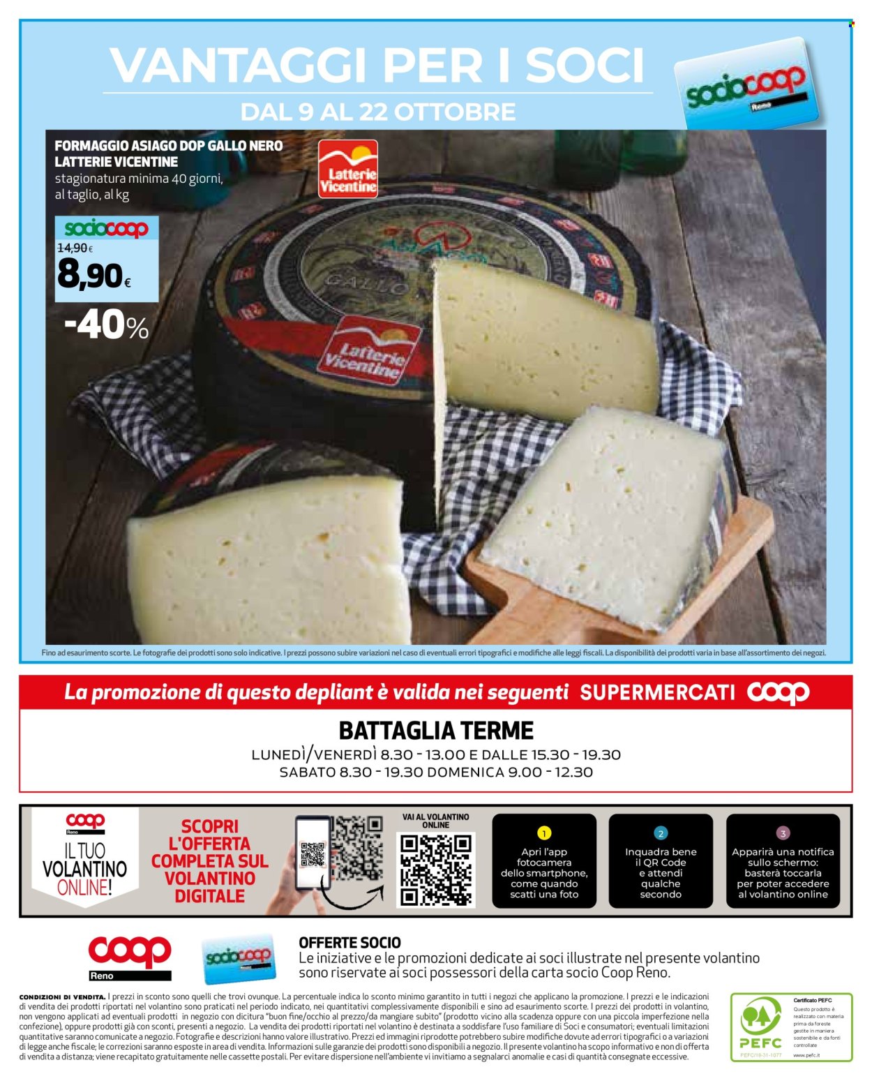 Volantino Coop - 9/10/2025 - 22/10/2025. Pagina 10