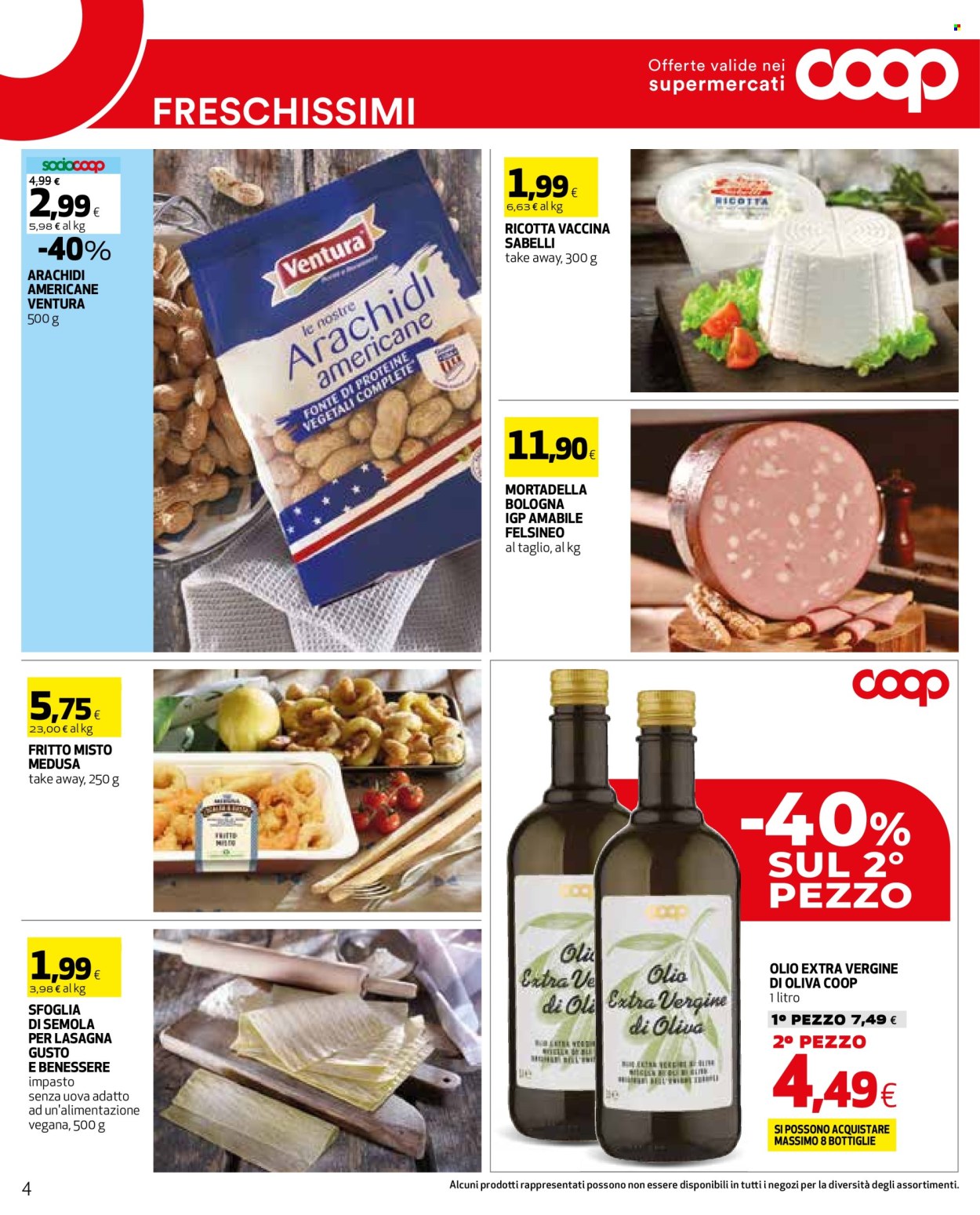 Volantino Coop - 9/10/2025 - 22/10/2025. Pagina 4