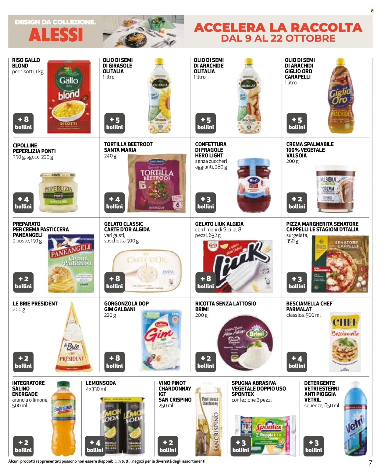 Volantino Coop - 9/10/2025 - 22/10/2025. Pagina 7