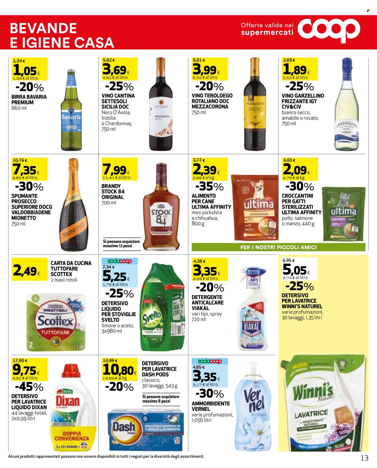 Volantino Coop - 9/10/2025 - 22/10/2025. Pagina 13