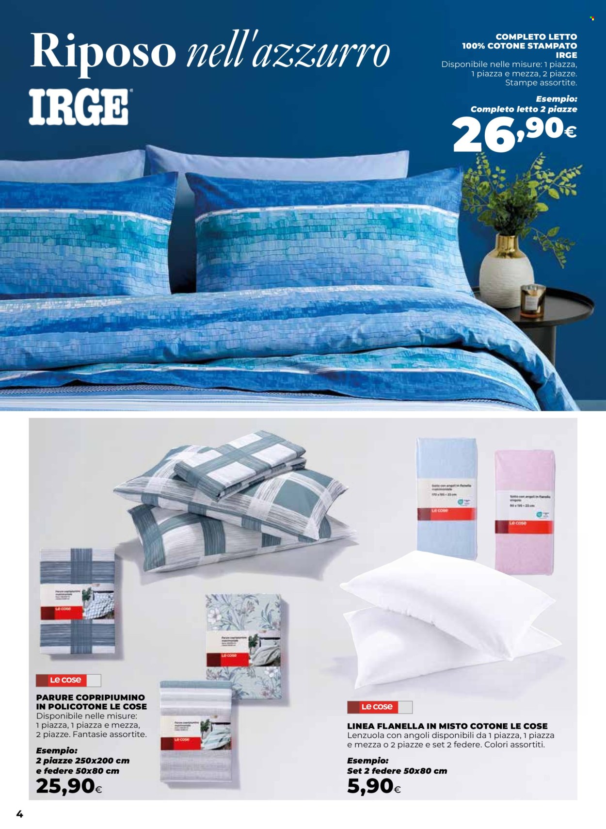 Volantino Coop - 9/10/2025 - 5/11/2025. Pagina 4