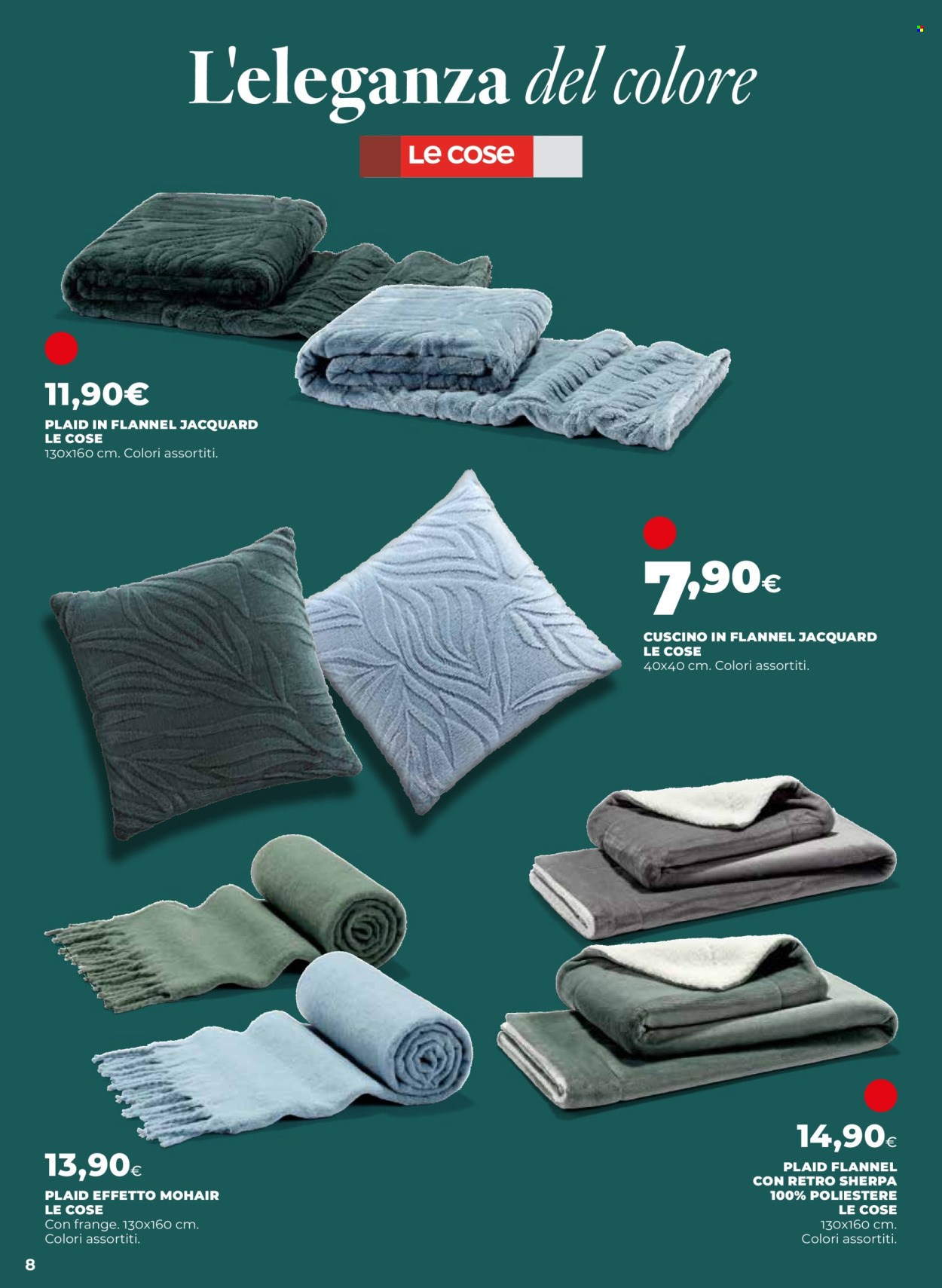 Volantino Coop - 9/10/2025 - 5/11/2025. Pagina 8
