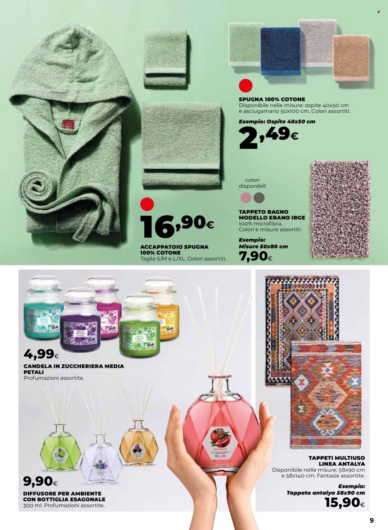 Volantino Coop - 9/10/2025 - 5/11/2025. Pagina 9