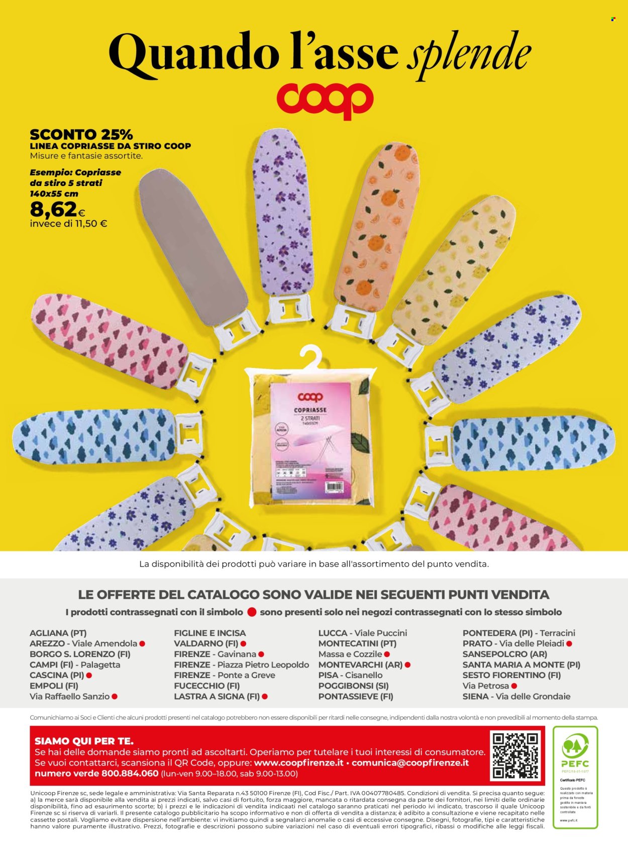 Volantino Coop - 9/10/2025 - 5/11/2025. Pagina 24