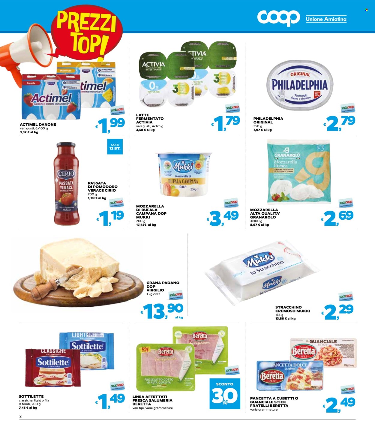 Volantino Coop - 9/10/2025 - 22/10/2025. Pagina 2