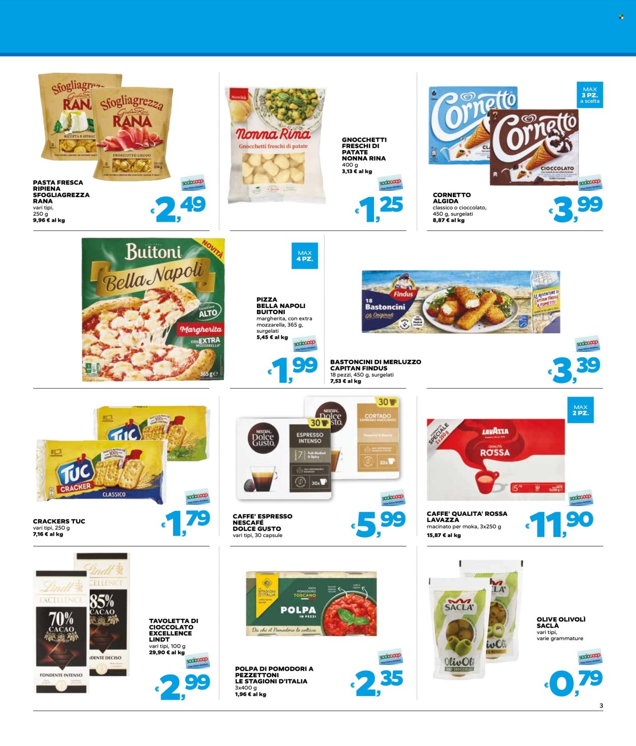 Volantino Coop - 9/10/2025 - 22/10/2025. Pagina 3