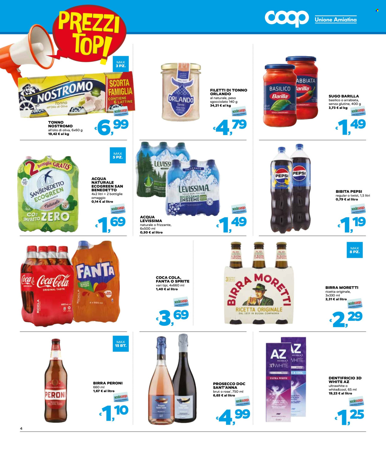 Volantino Coop - 9/10/2025 - 22/10/2025. Pagina 4