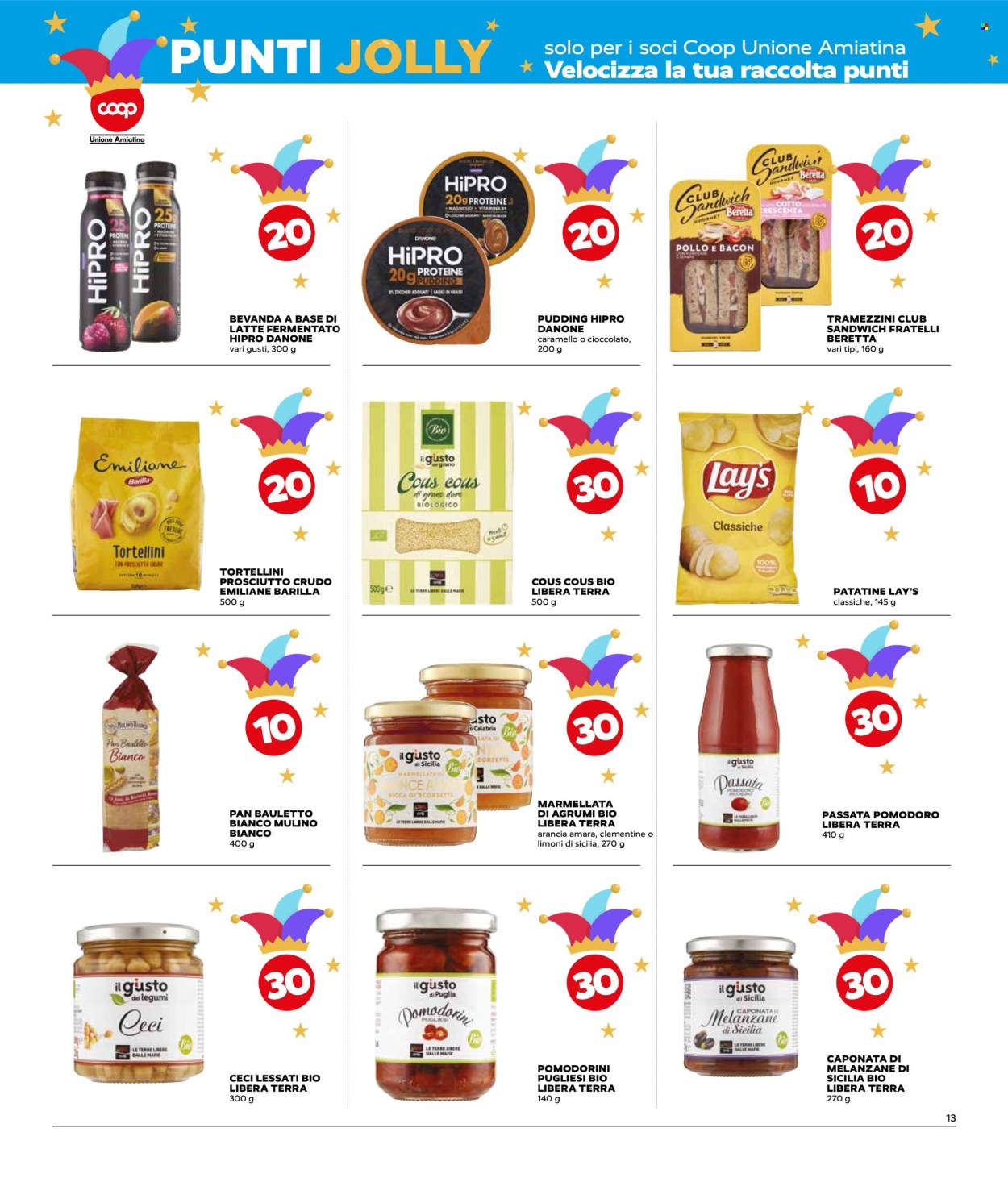 Volantino Coop - 9/10/2025 - 22/10/2025. Pagina 13