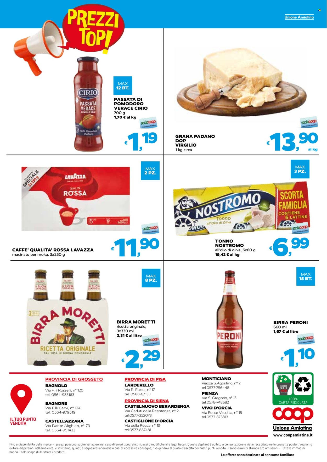 Volantino Coop - 9/10/2025 - 22/10/2025. Pagina 4