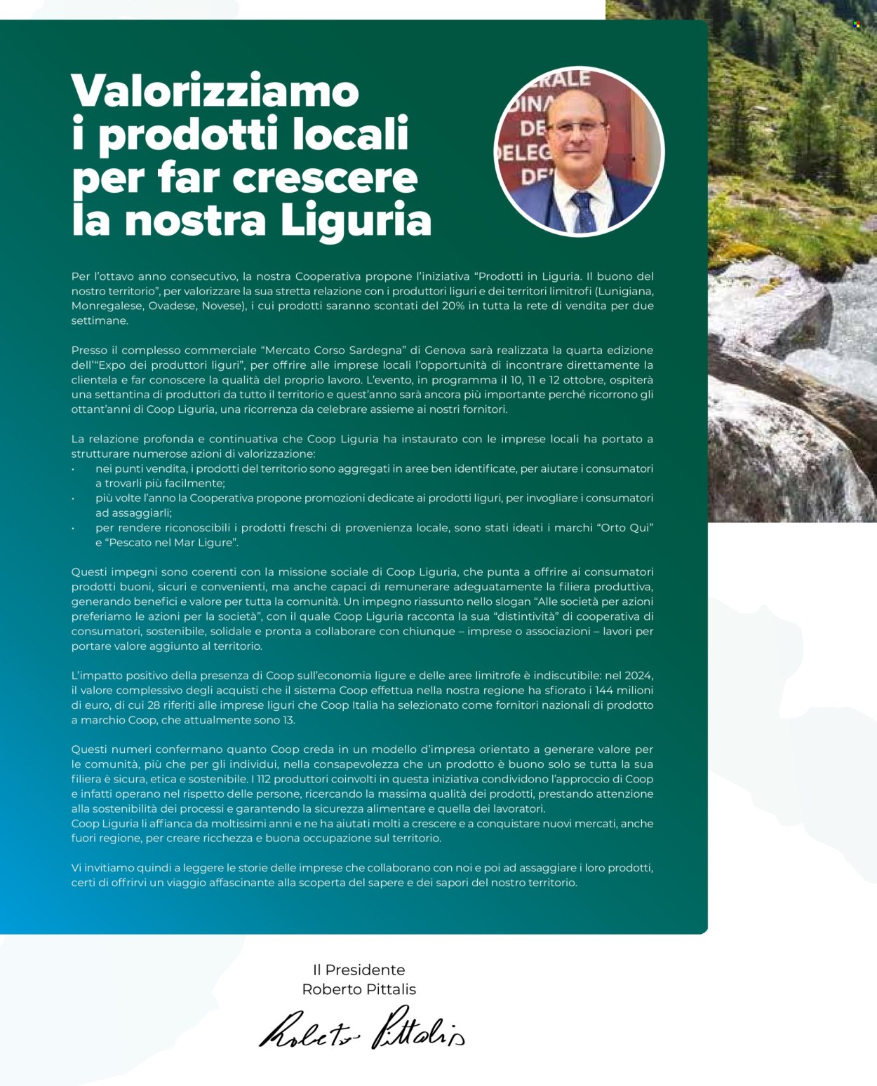 Volantino Coop - 9/10/2025 - 22/10/2025. Pagina 2