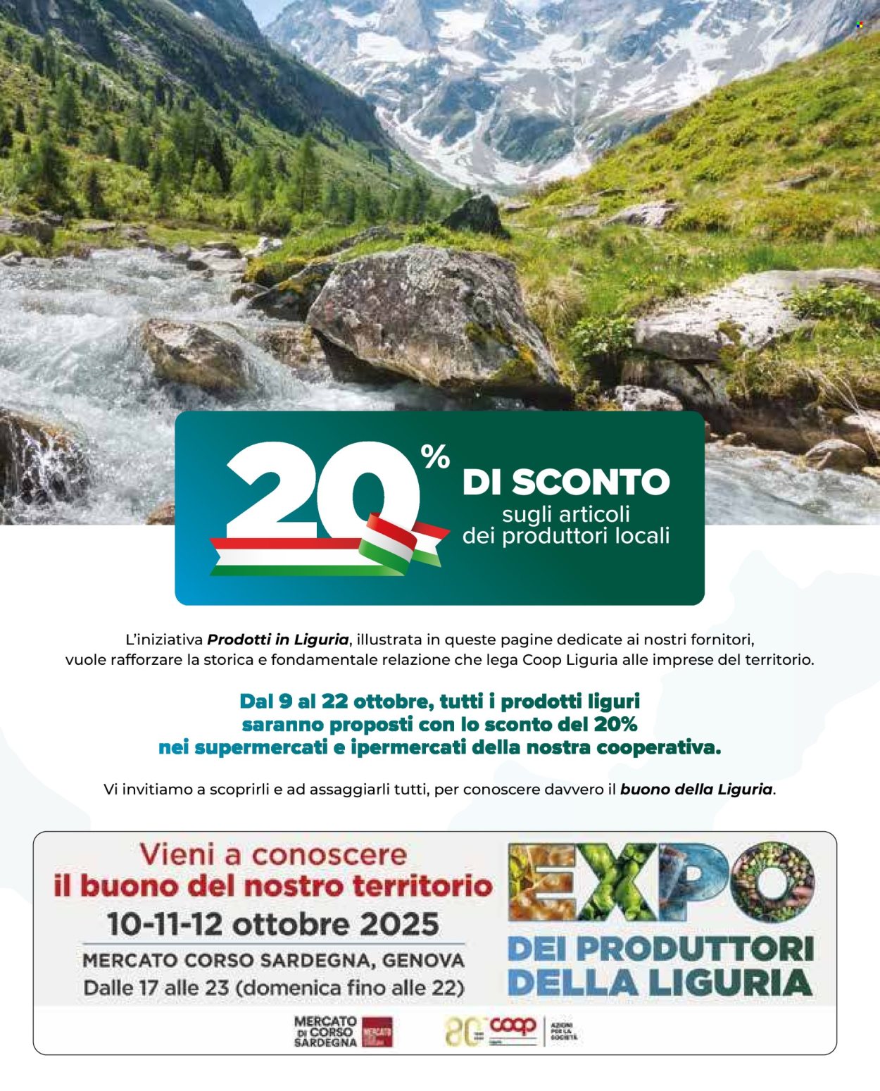 Volantino Coop - 9/10/2025 - 22/10/2025. Pagina 3