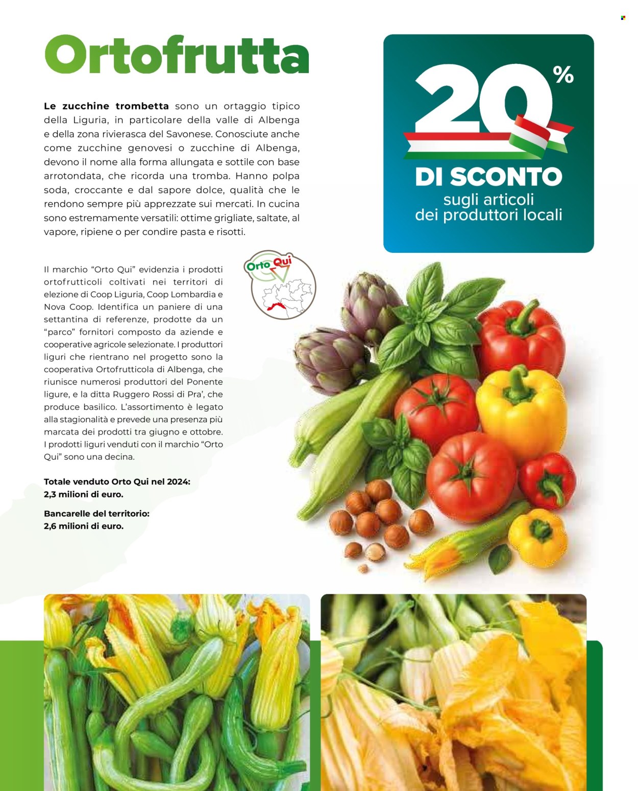 Volantino Coop - 9/10/2025 - 22/10/2025. Pagina 4