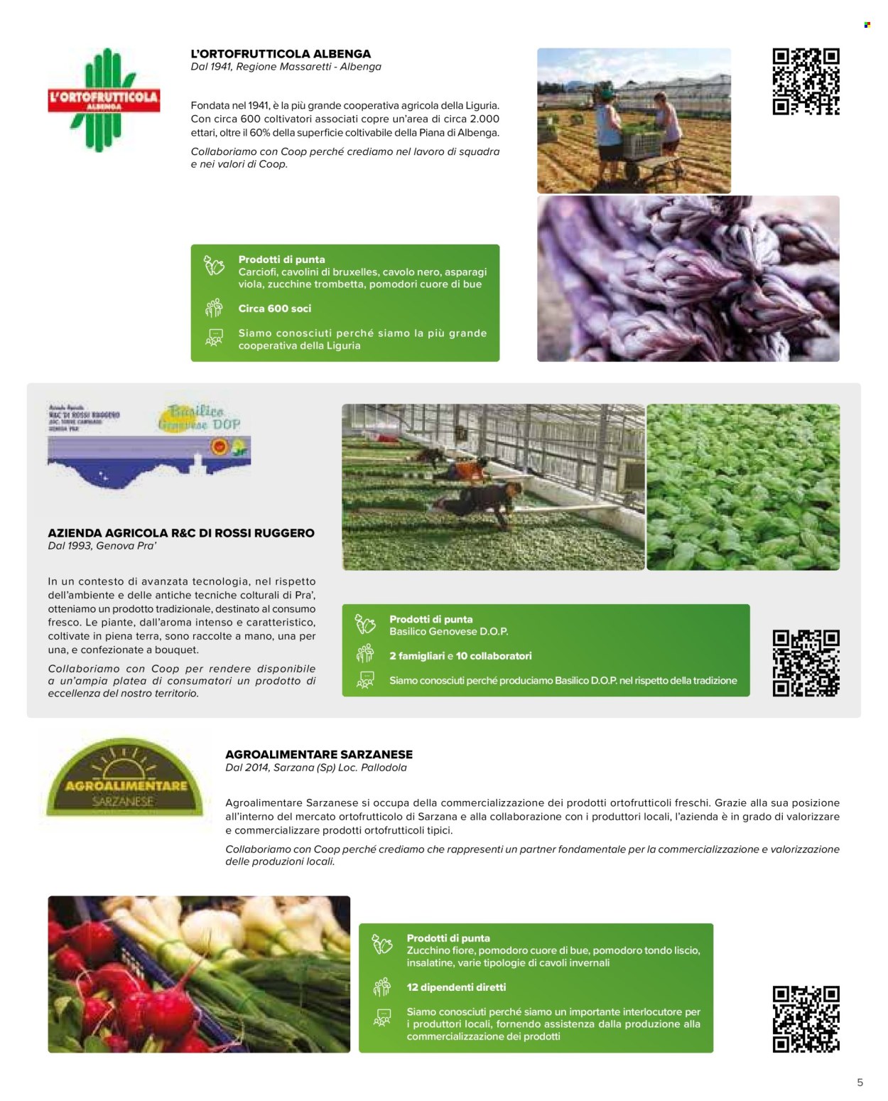 Volantino Coop - 9/10/2025 - 22/10/2025. Pagina 5