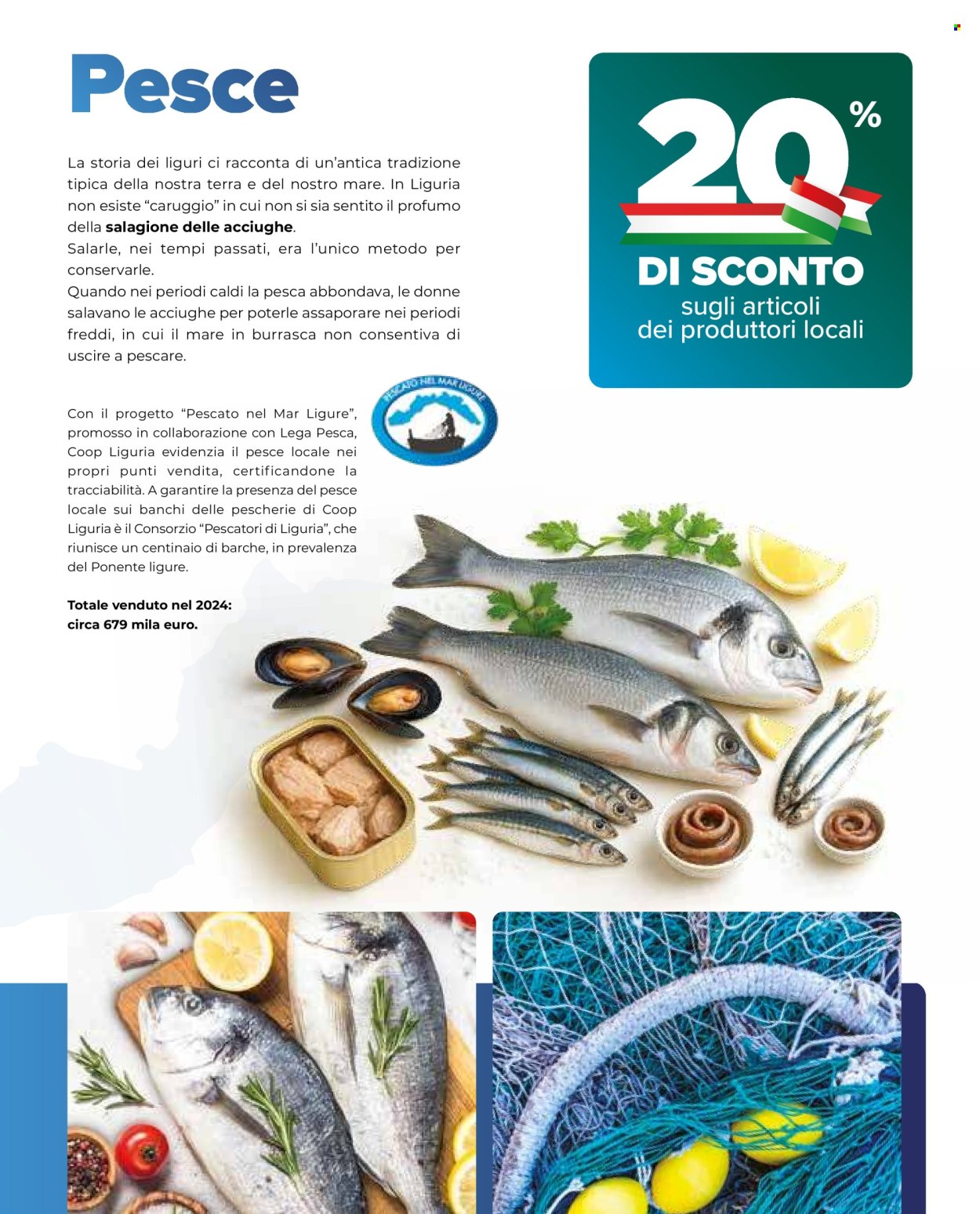 Volantino Coop - 9/10/2025 - 22/10/2025. Pagina 6