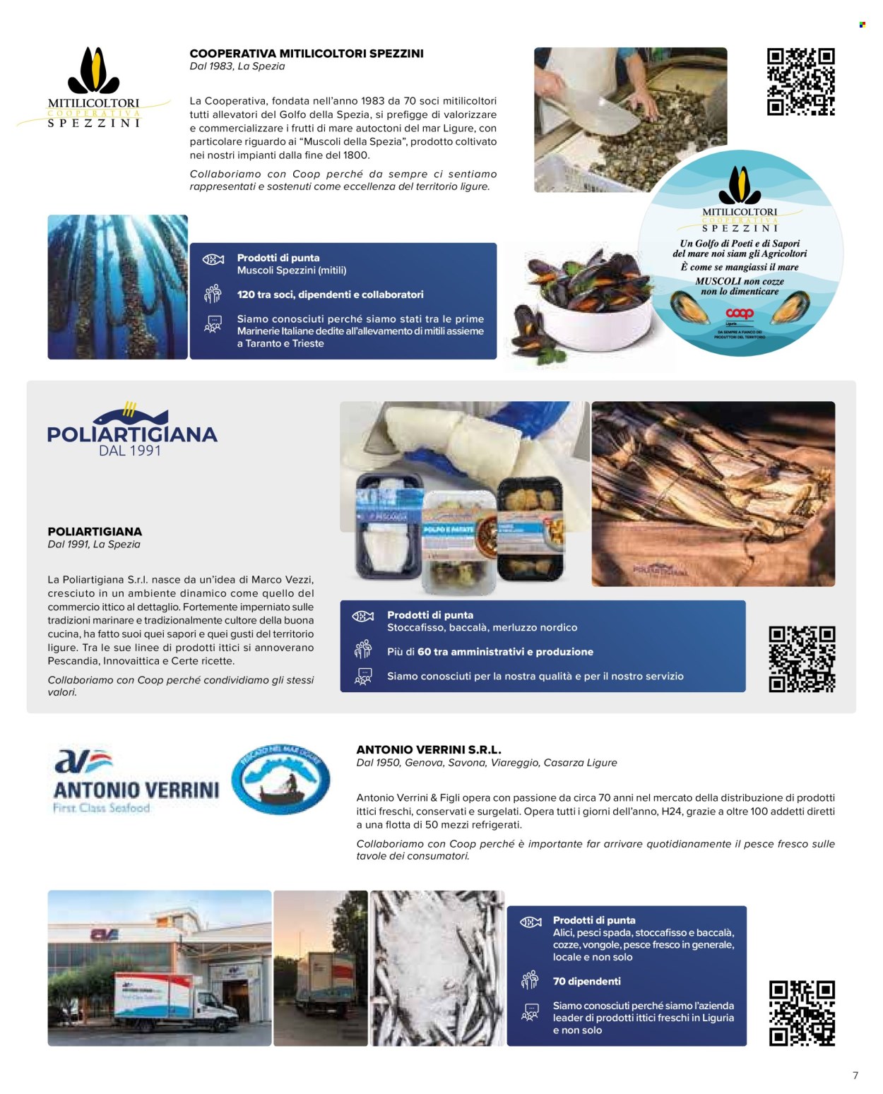 Volantino Coop - 9/10/2025 - 22/10/2025. Pagina 7
