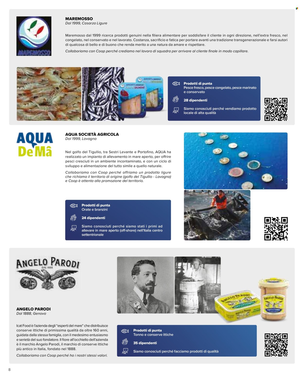Volantino Coop - 9/10/2025 - 22/10/2025. Pagina 8