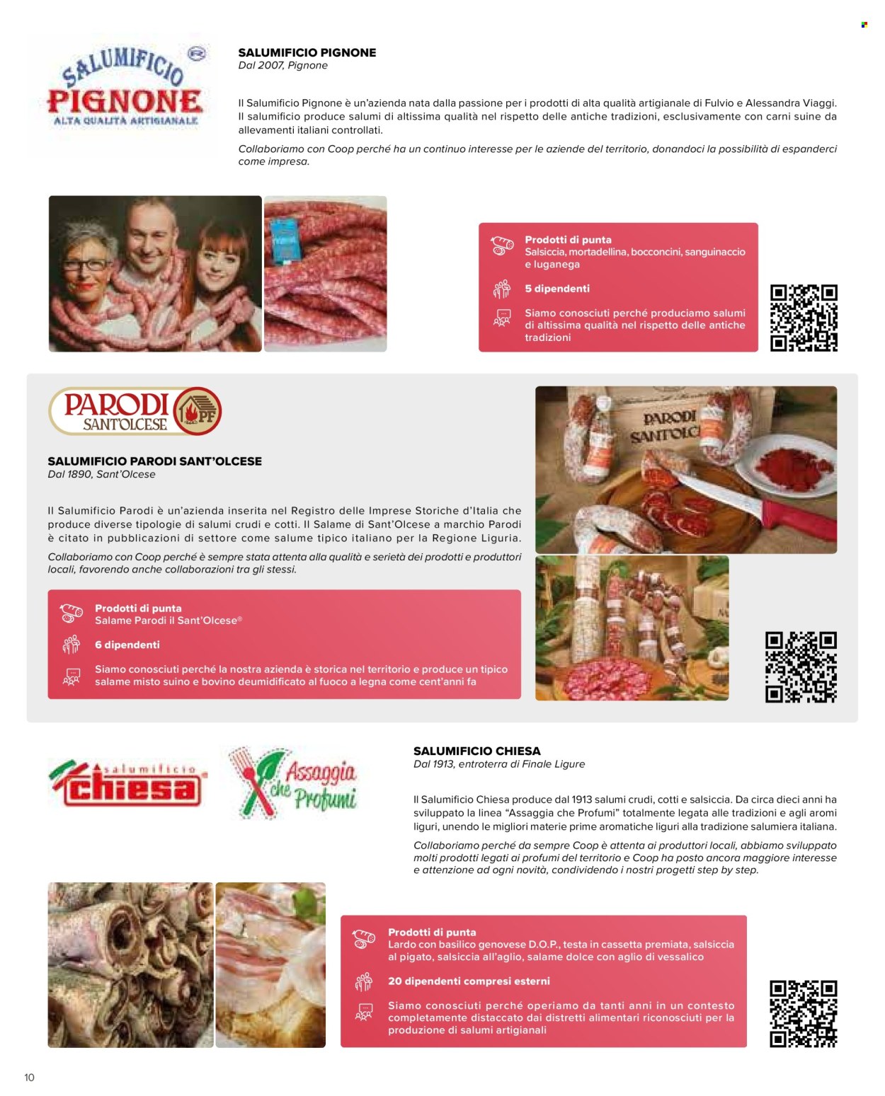 Volantino Coop - 9/10/2025 - 22/10/2025. Pagina 10
