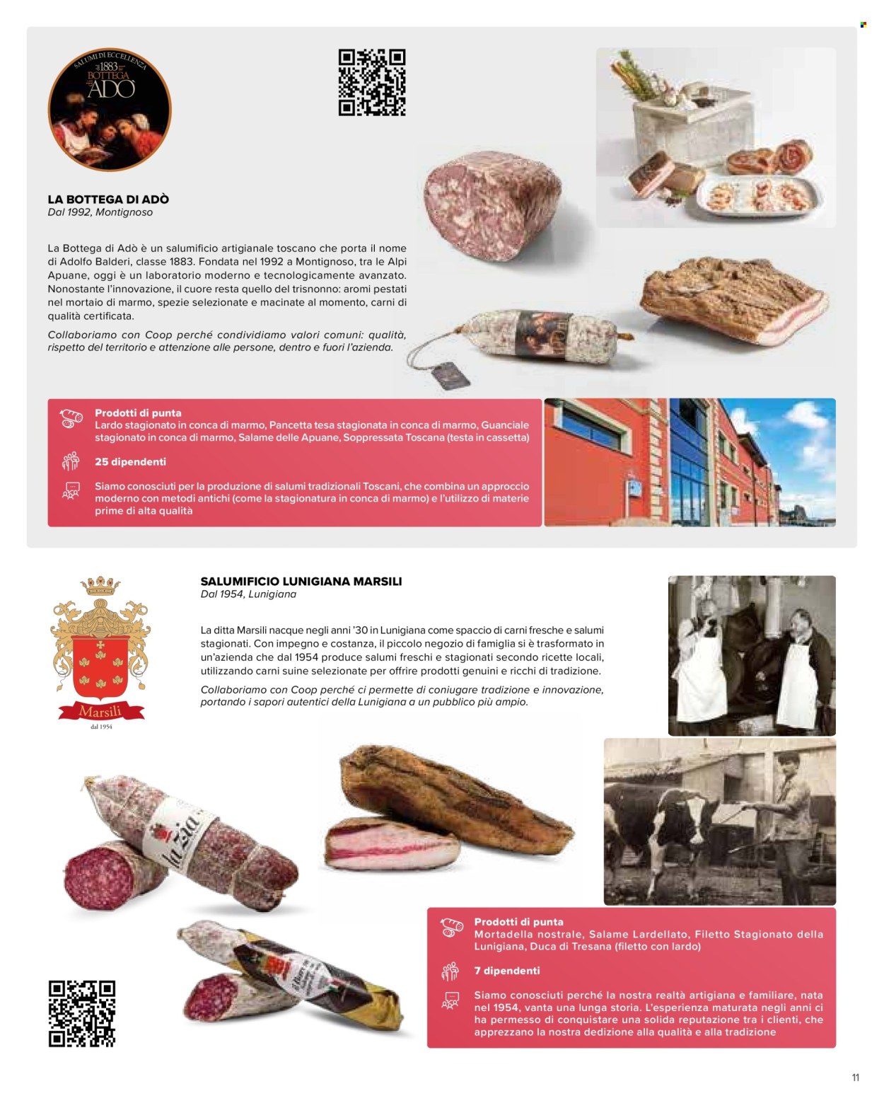 Volantino Coop - 9/10/2025 - 22/10/2025. Pagina 11