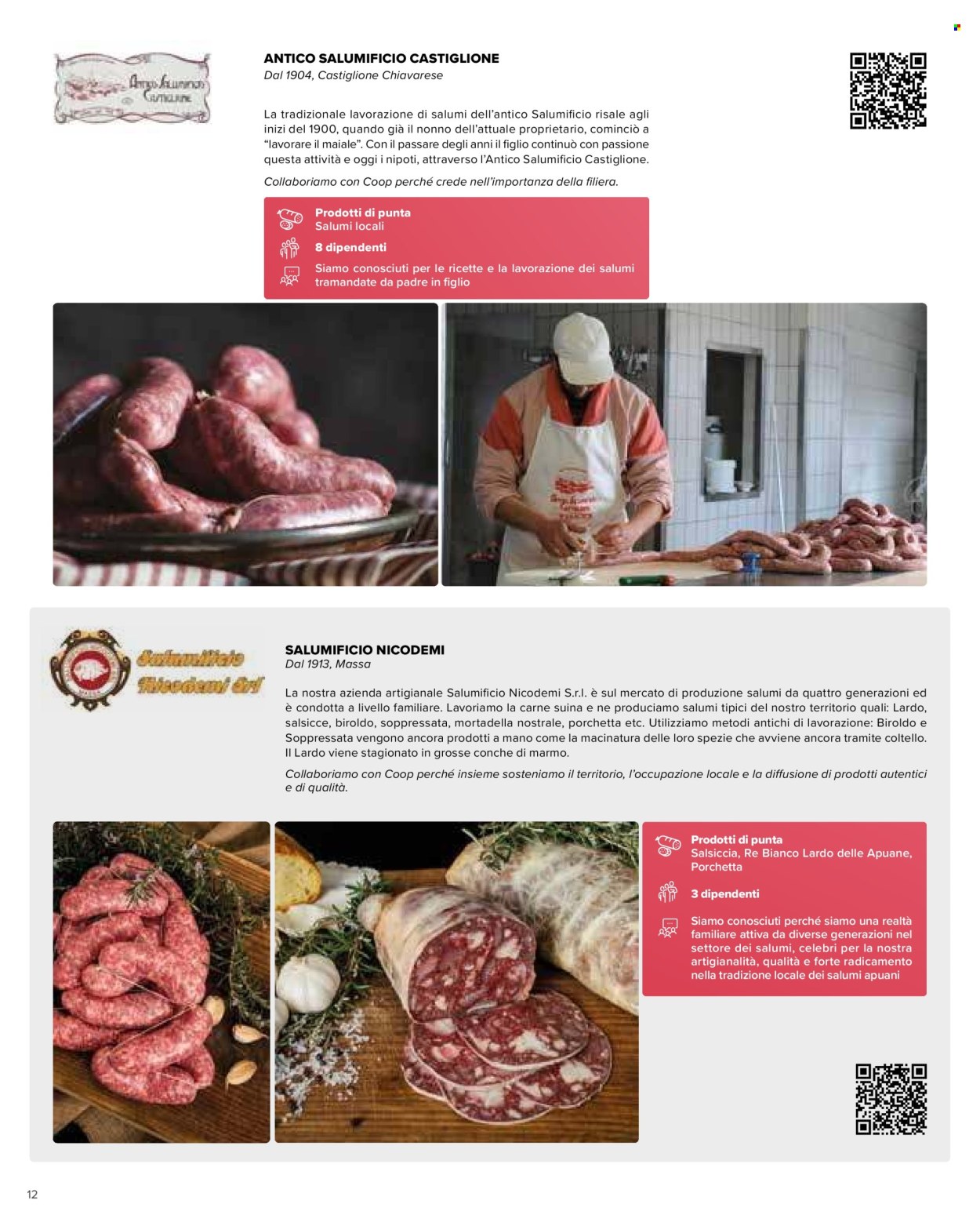 Volantino Coop - 9/10/2025 - 22/10/2025. Pagina 12
