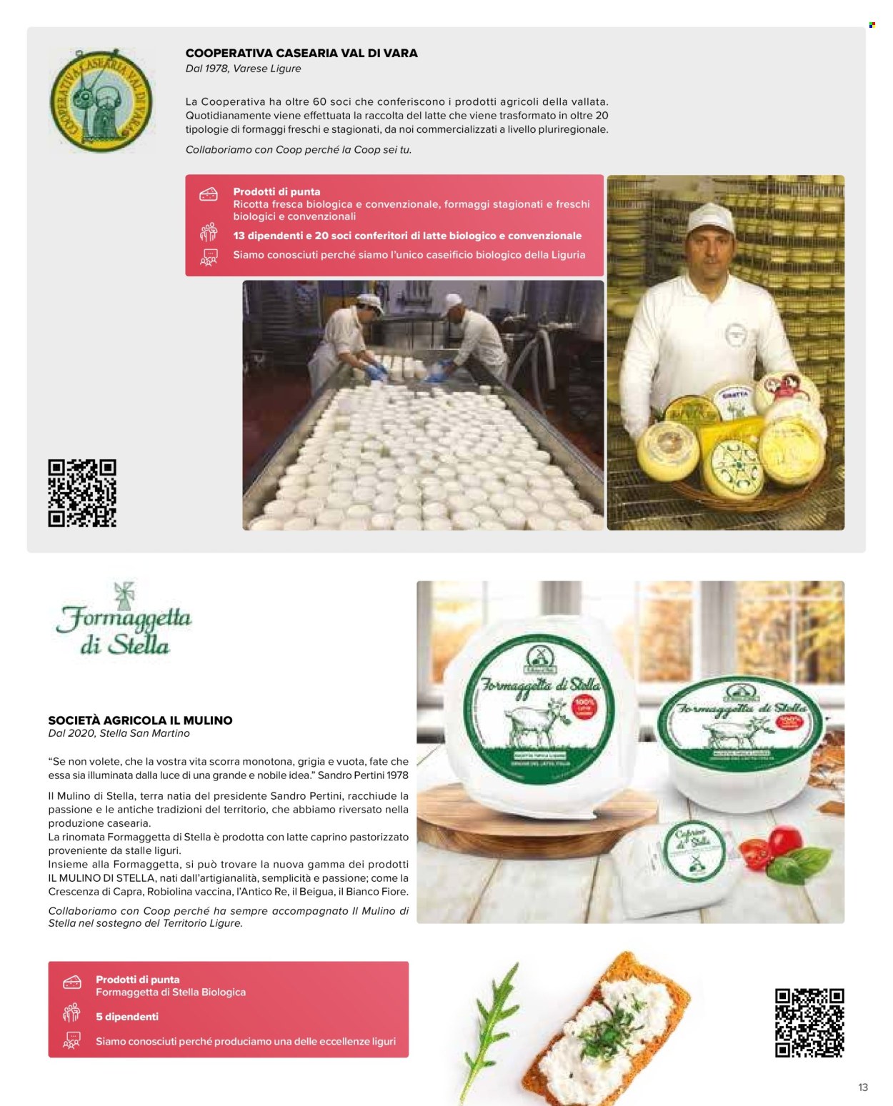 Volantino Coop - 9/10/2025 - 22/10/2025. Pagina 13