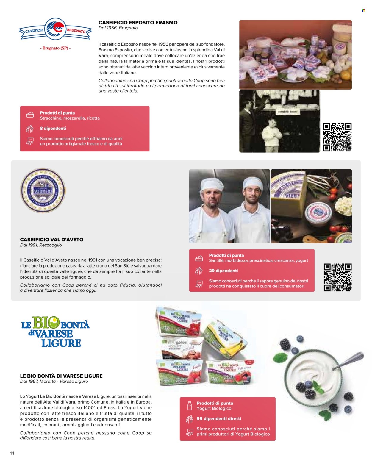 Volantino Coop - 9/10/2025 - 22/10/2025. Pagina 14