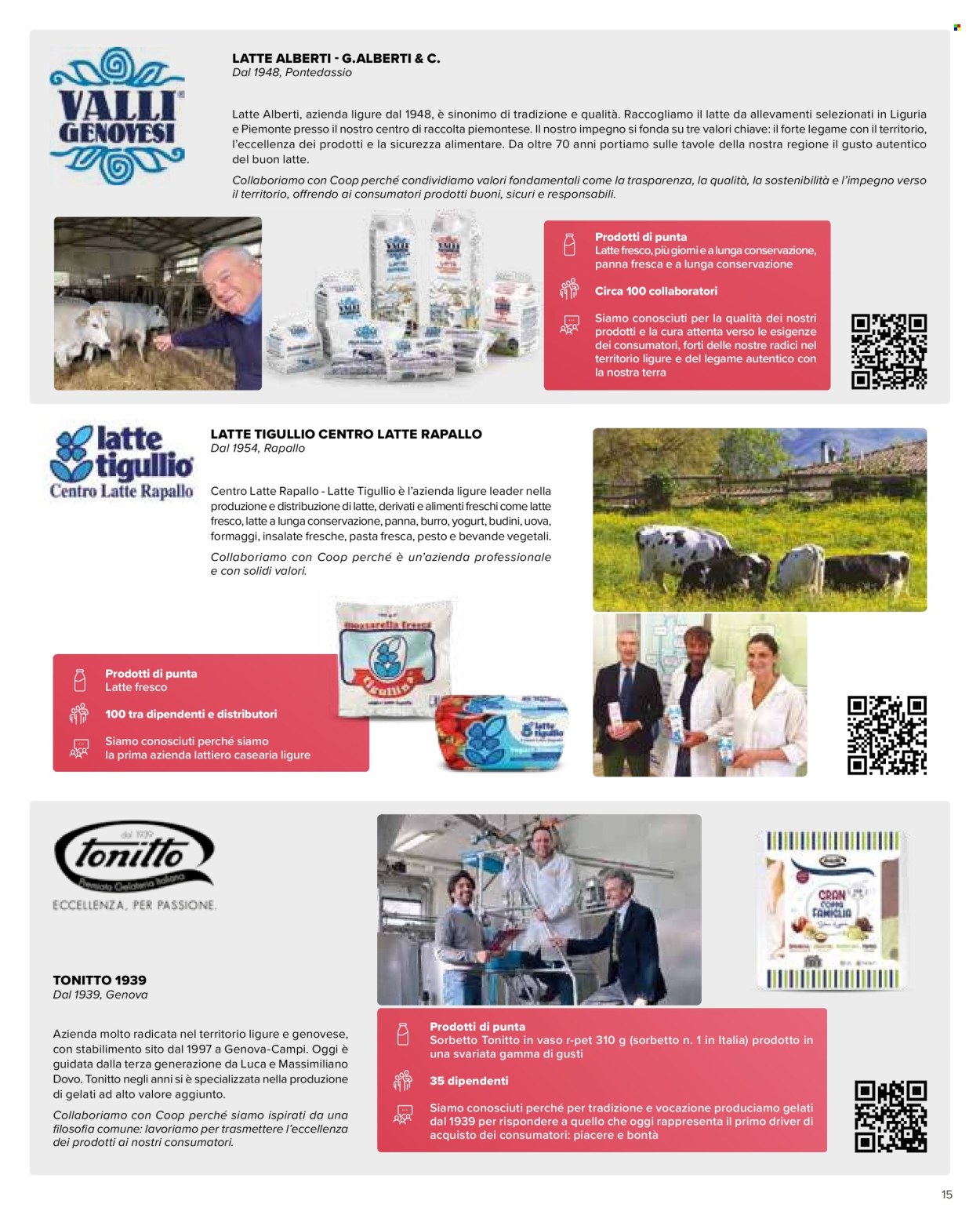 Volantino Coop - 9/10/2025 - 22/10/2025. Pagina 15