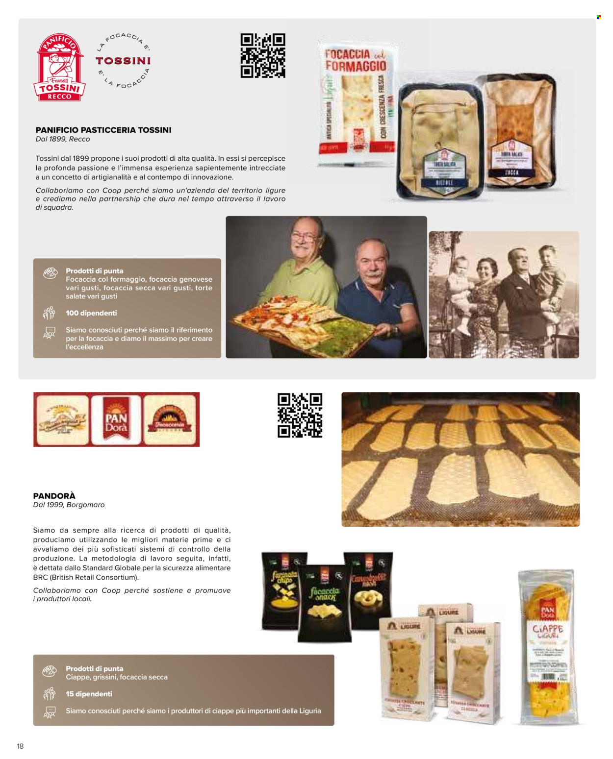 Volantino Coop - 9/10/2025 - 22/10/2025. Pagina 18