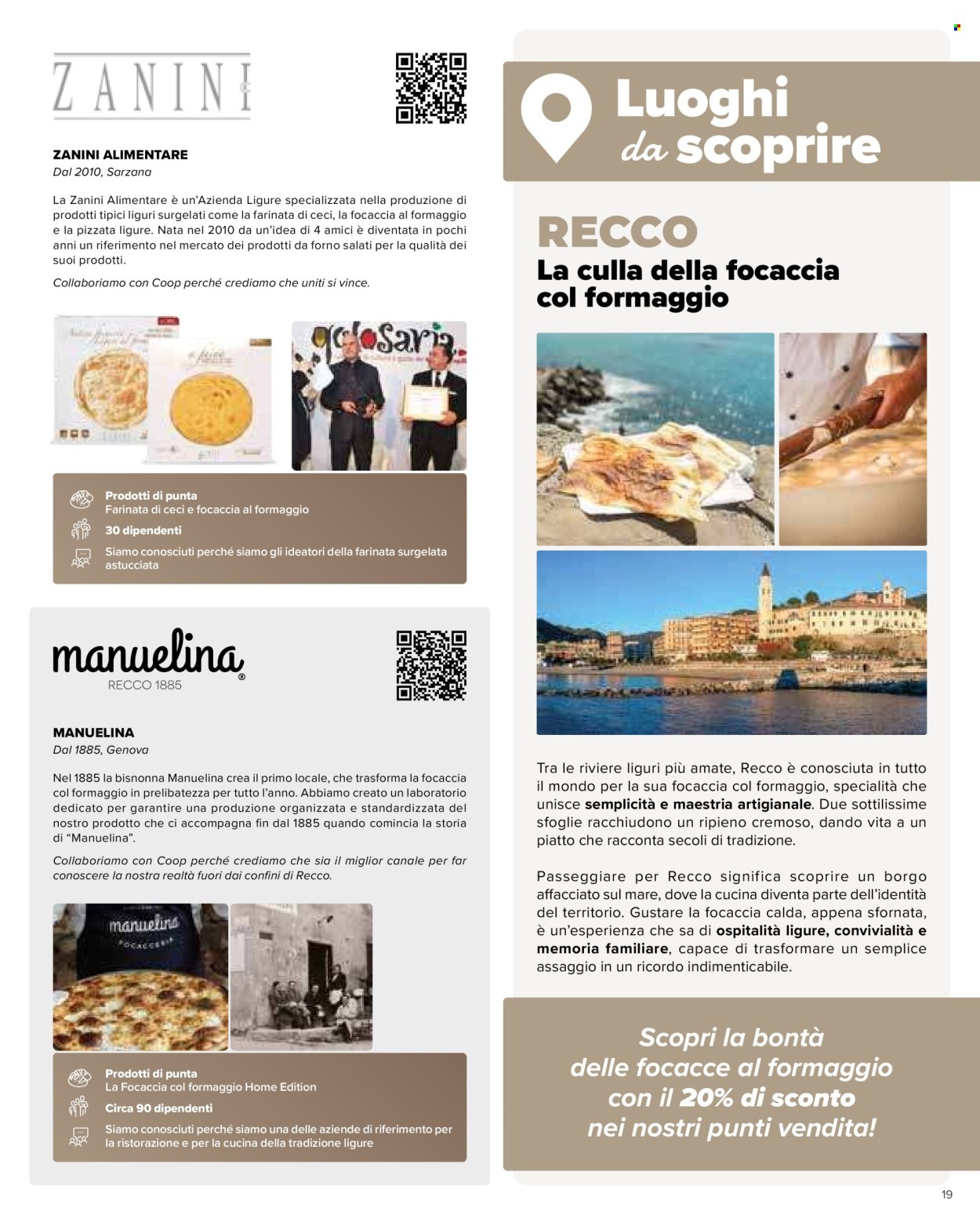 Volantino Coop - 9/10/2025 - 22/10/2025. Pagina 19
