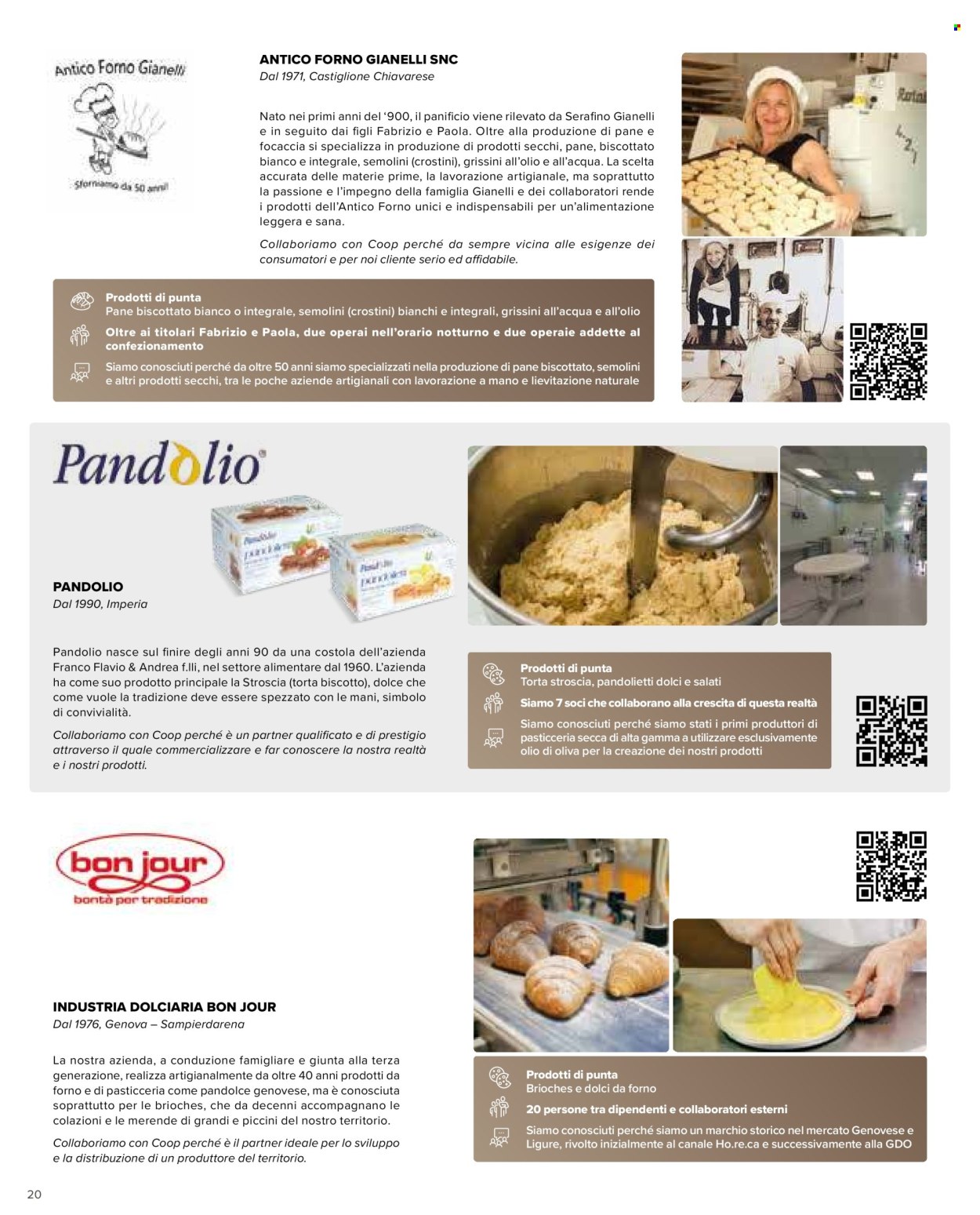 Volantino Coop - 9/10/2025 - 22/10/2025. Pagina 20