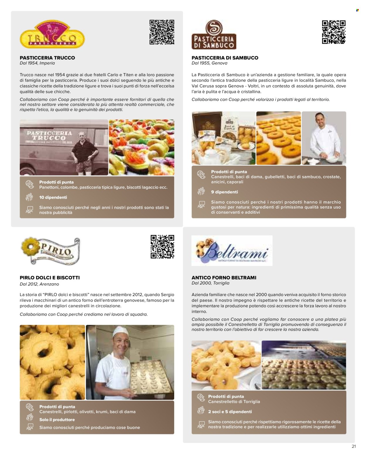 Volantino Coop - 9/10/2025 - 22/10/2025. Pagina 21