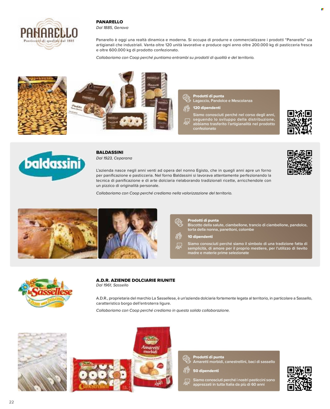 Volantino Coop - 9/10/2025 - 22/10/2025. Pagina 22