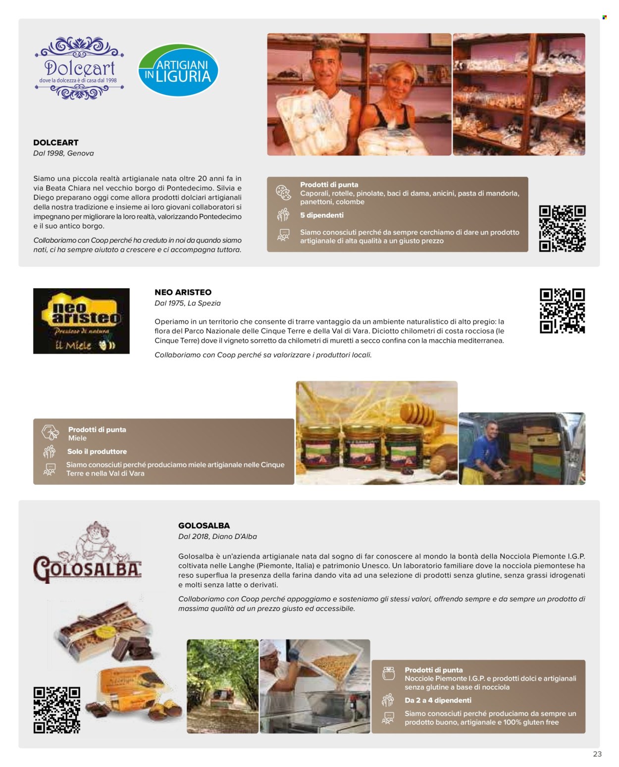 Volantino Coop - 9/10/2025 - 22/10/2025. Pagina 23