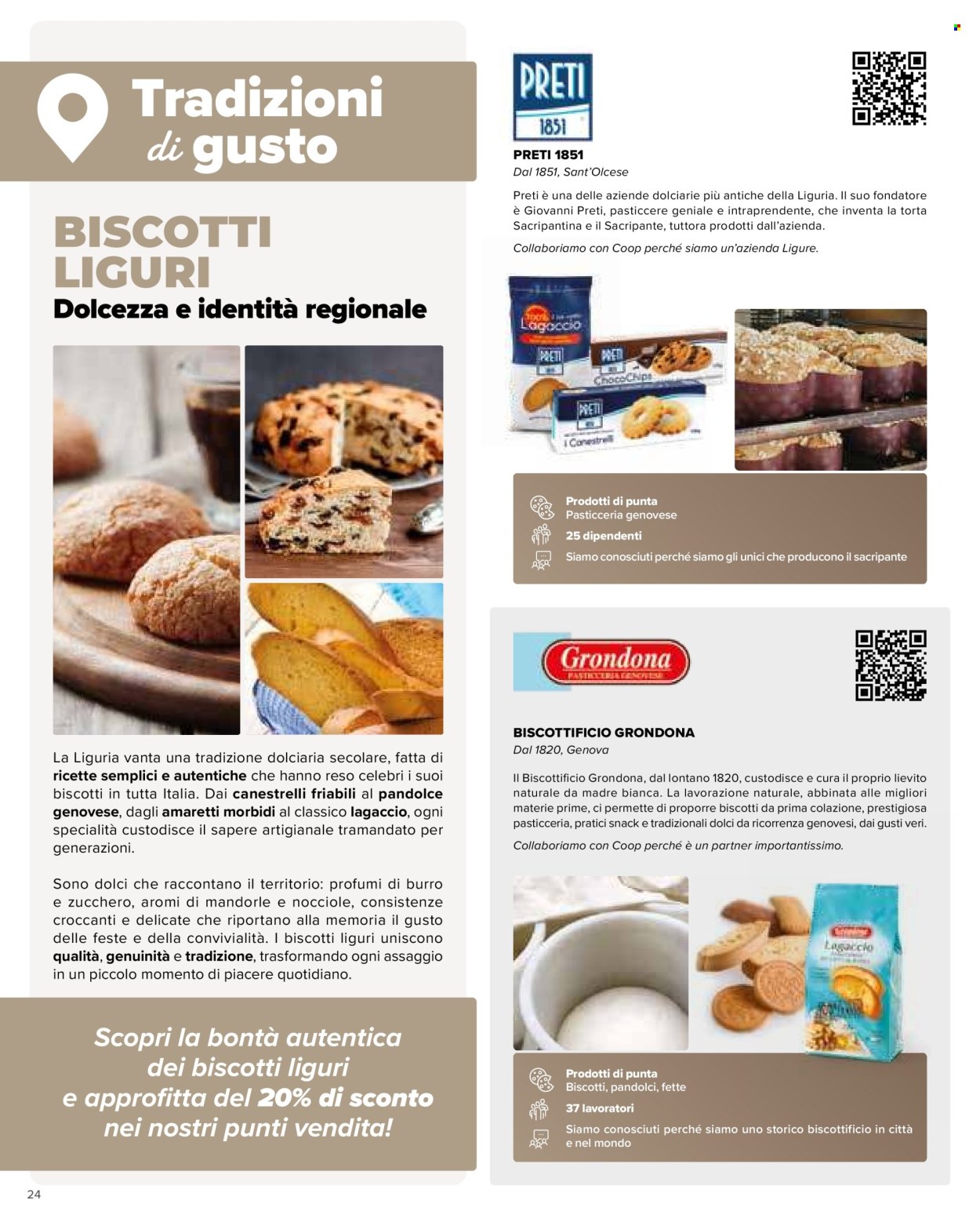 Volantino Coop - 9/10/2025 - 22/10/2025. Pagina 24