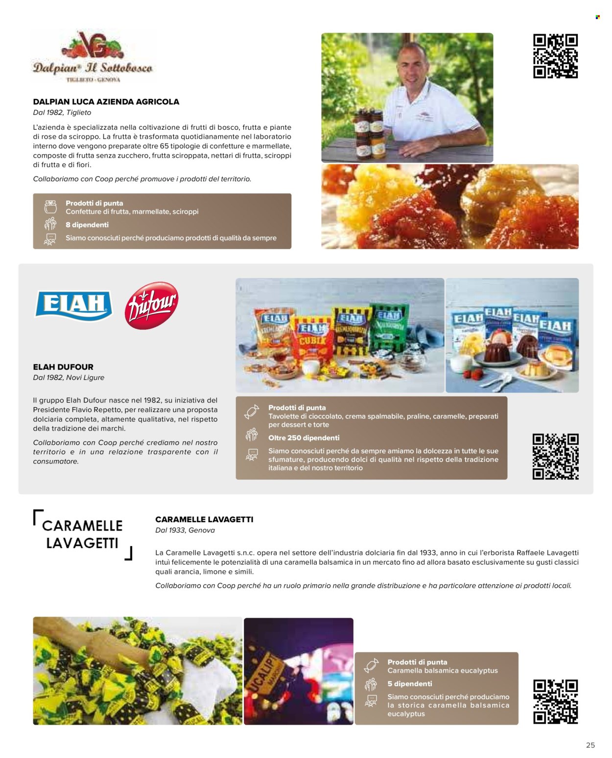 Volantino Coop - 9/10/2025 - 22/10/2025. Pagina 25