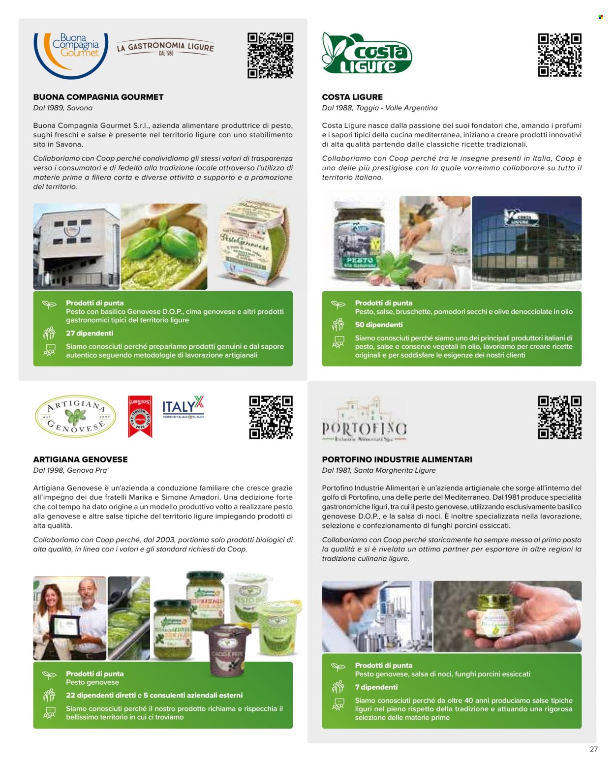 Volantino Coop - 9/10/2025 - 22/10/2025. Pagina 27