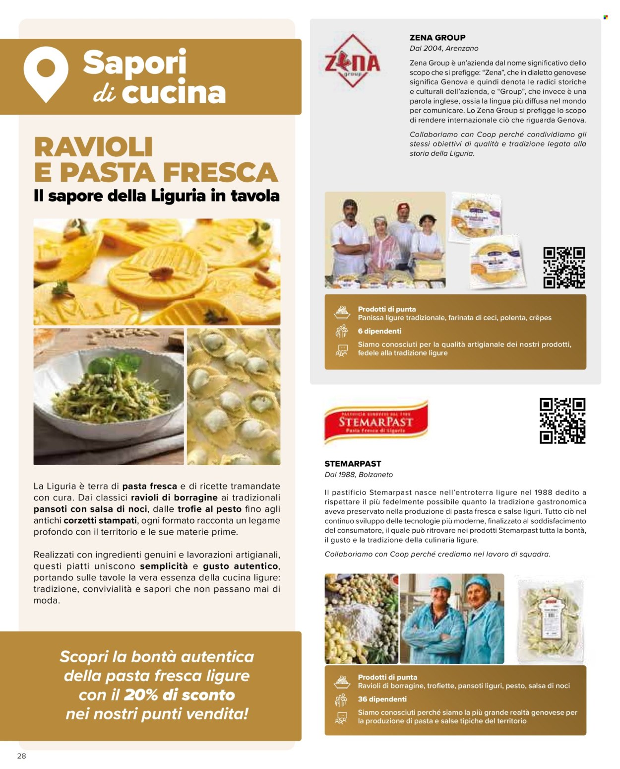 Volantino Coop - 9/10/2025 - 22/10/2025. Pagina 28
