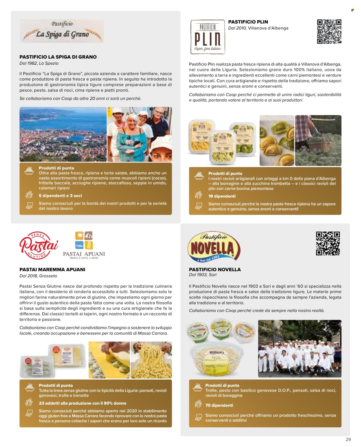 Volantino Coop - 9/10/2025 - 22/10/2025. Pagina 29