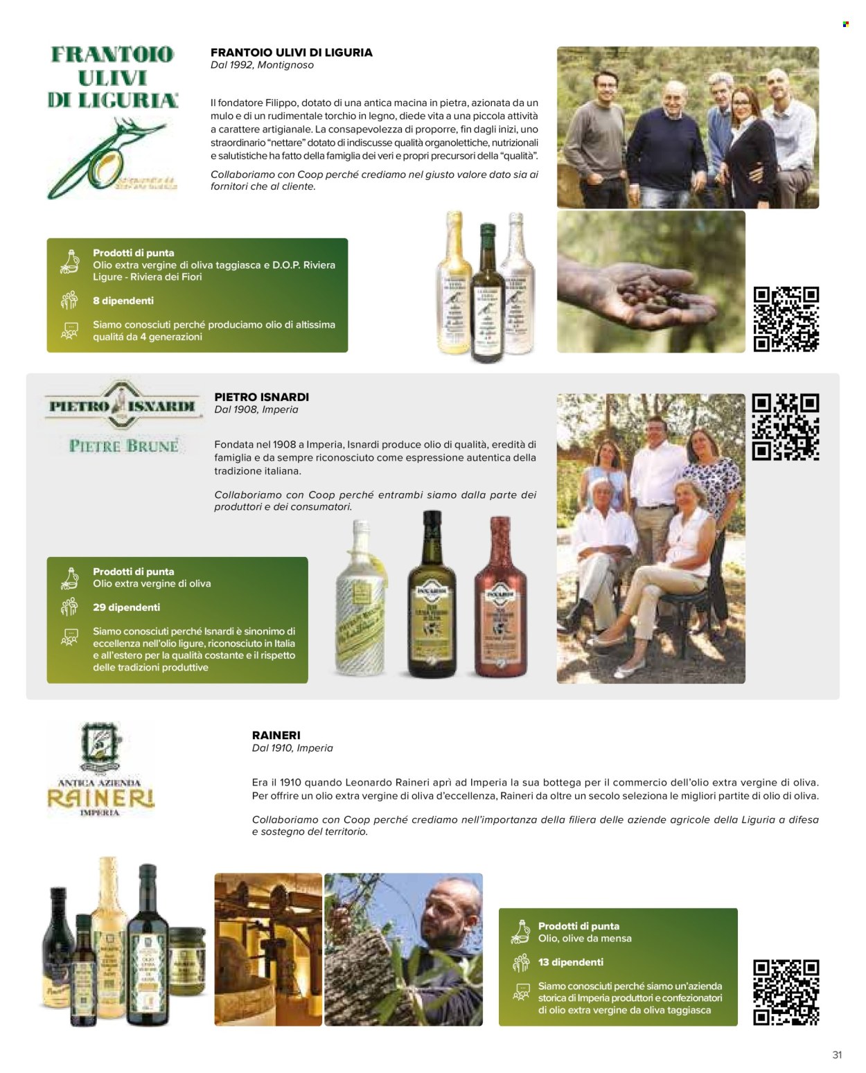 Volantino Coop - 9/10/2025 - 22/10/2025. Pagina 31