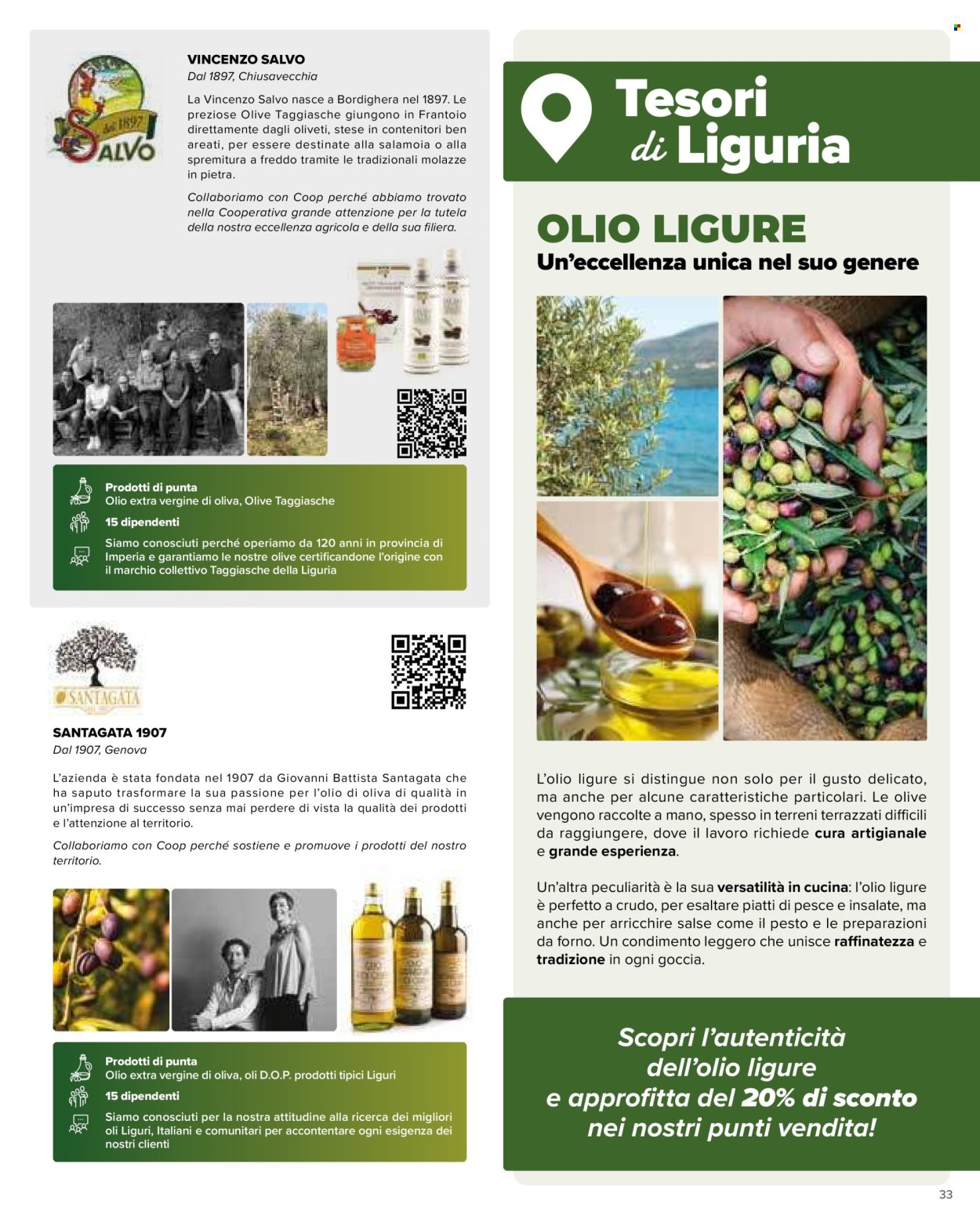 Volantino Coop - 9/10/2025 - 22/10/2025. Pagina 33