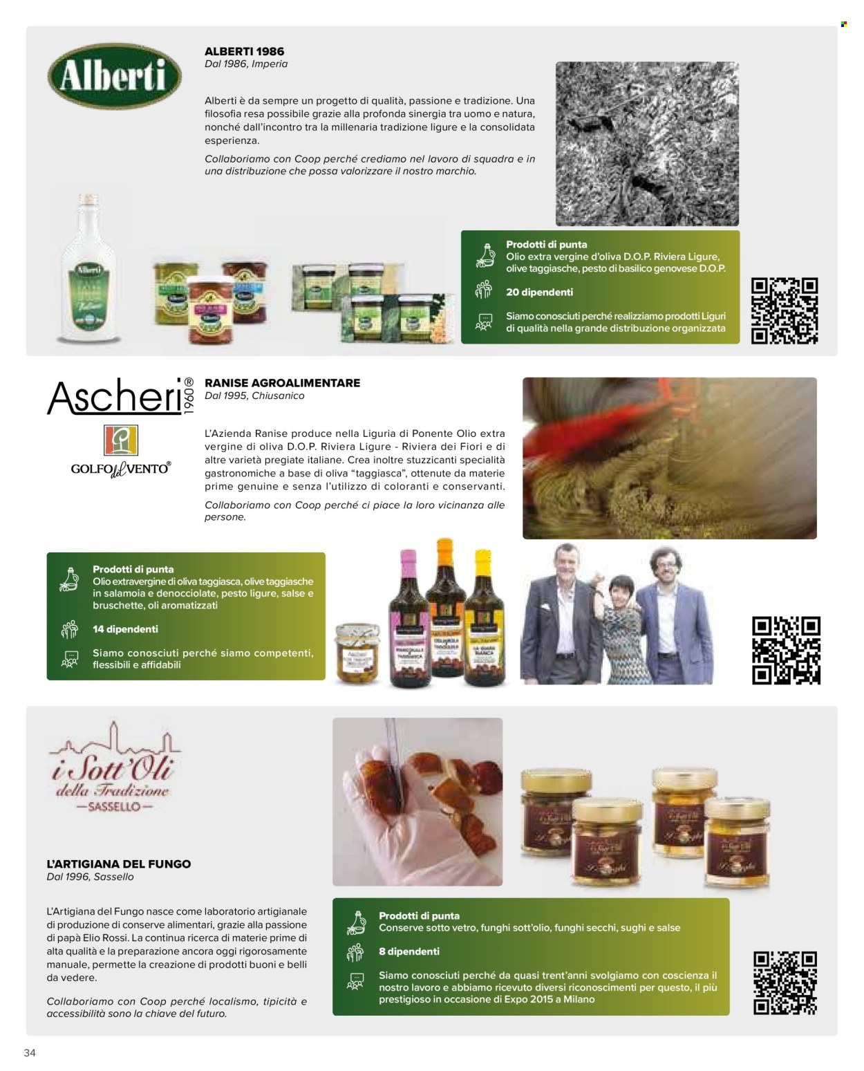 Volantino Coop - 9/10/2025 - 22/10/2025. Pagina 34