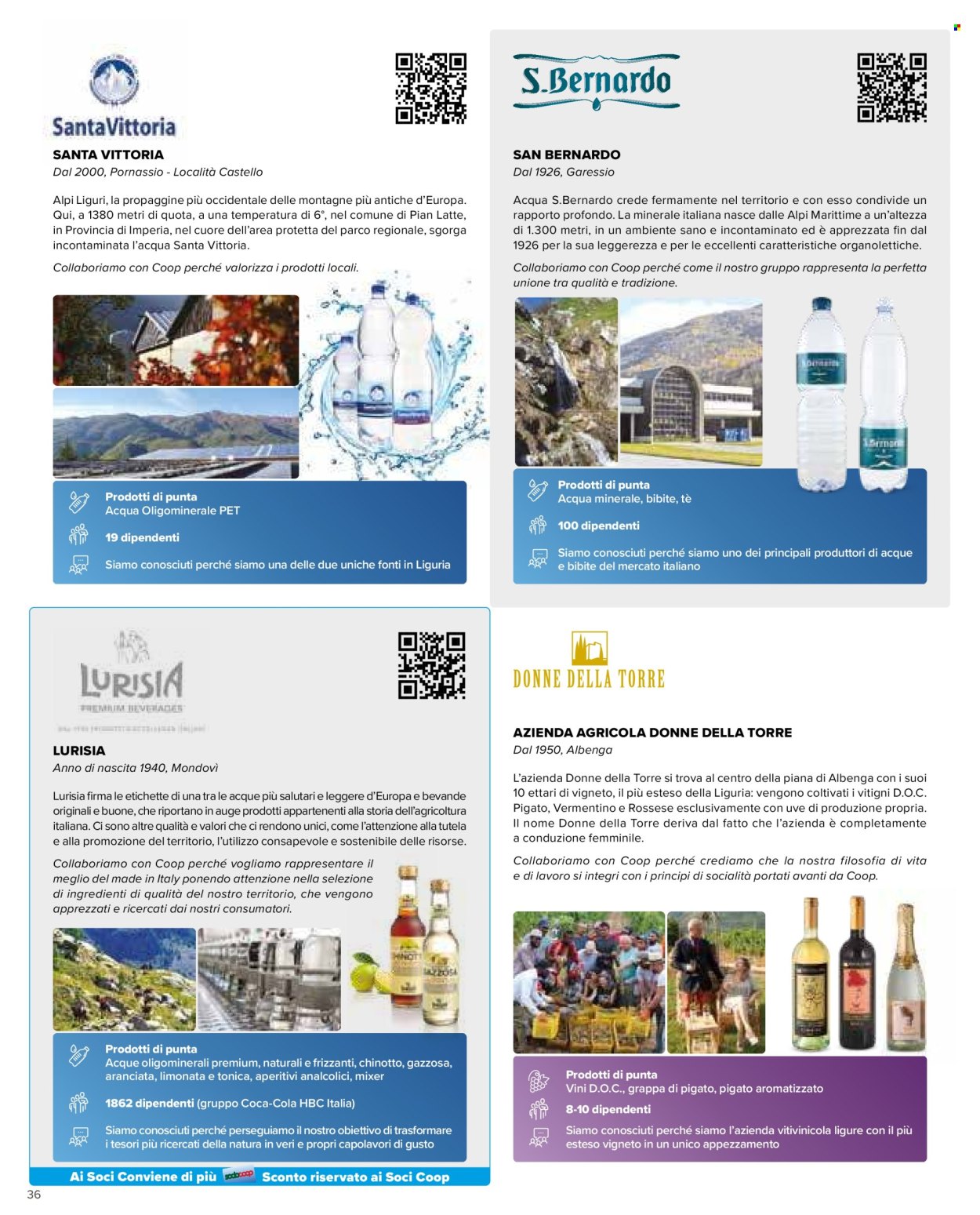 Volantino Coop - 9/10/2025 - 22/10/2025. Pagina 36