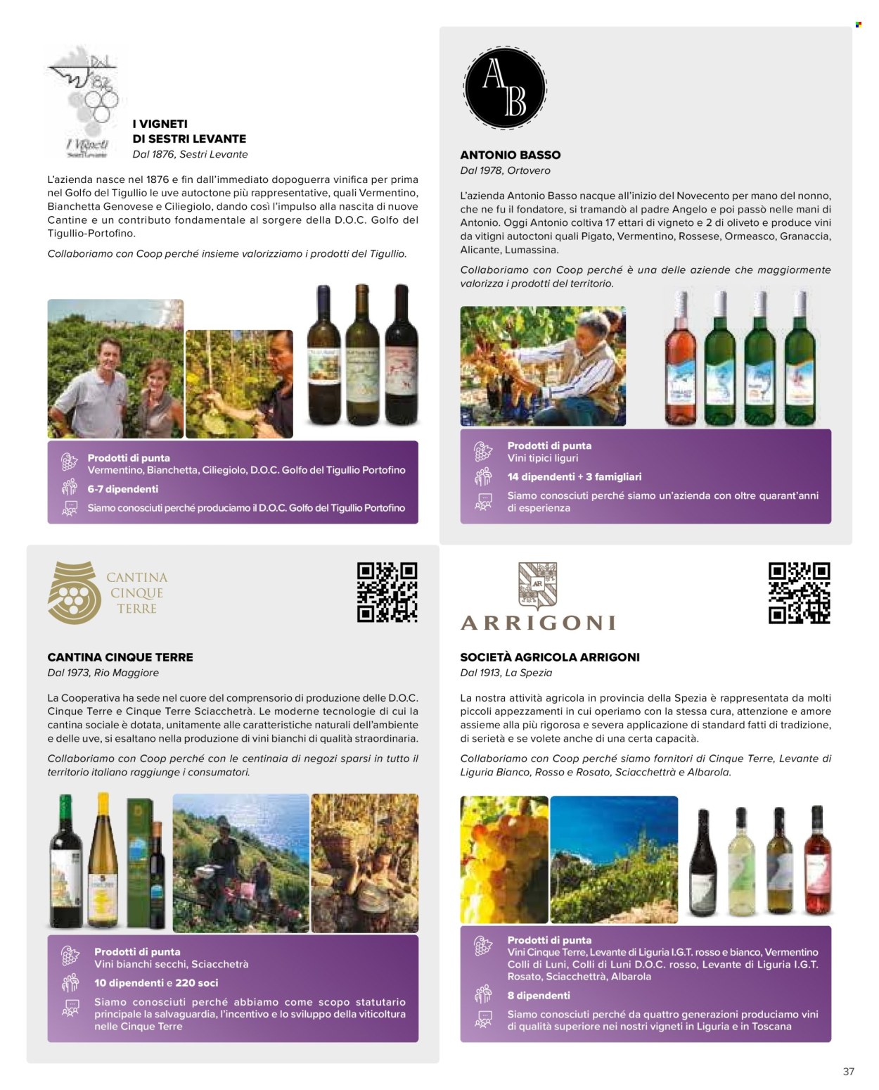 Volantino Coop - 9/10/2025 - 22/10/2025. Pagina 37