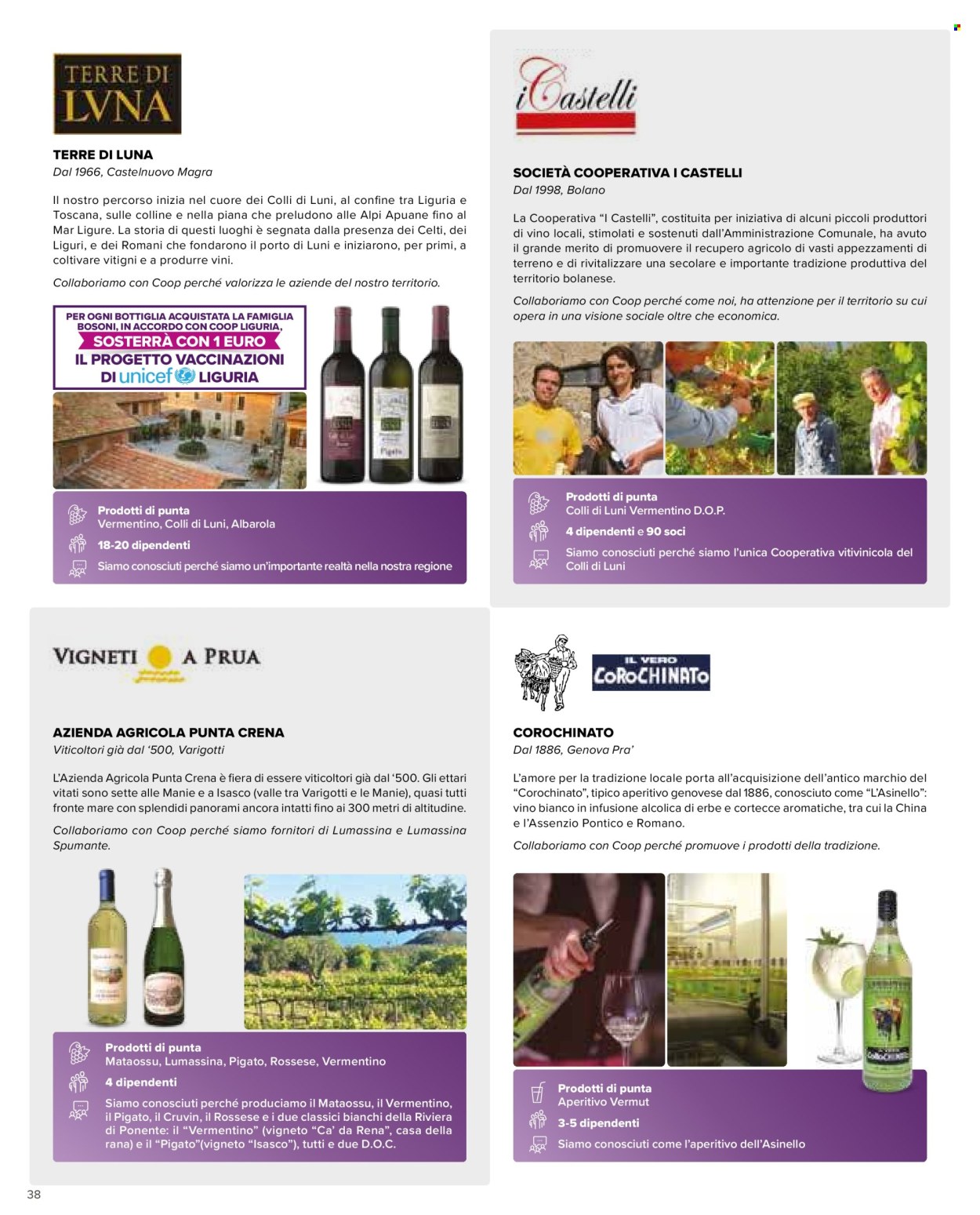 Volantino Coop - 9/10/2025 - 22/10/2025. Pagina 38