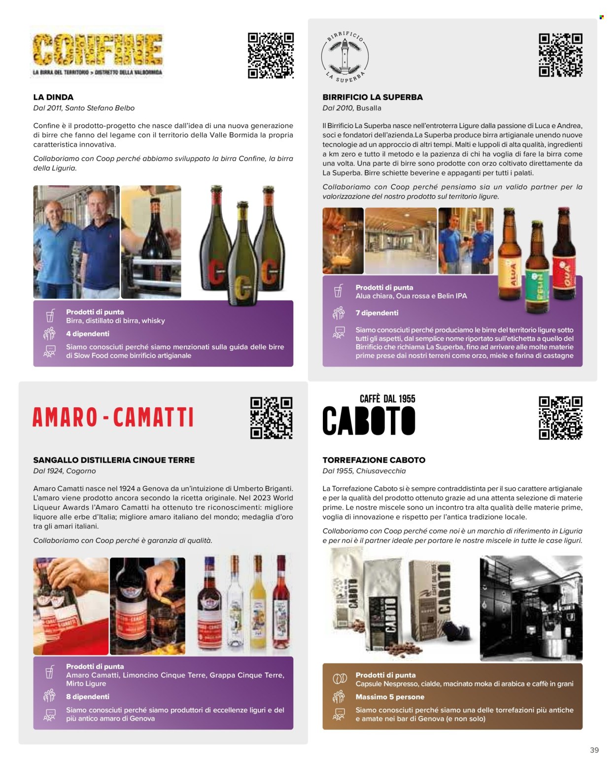Volantino Coop - 9/10/2025 - 22/10/2025. Pagina 39