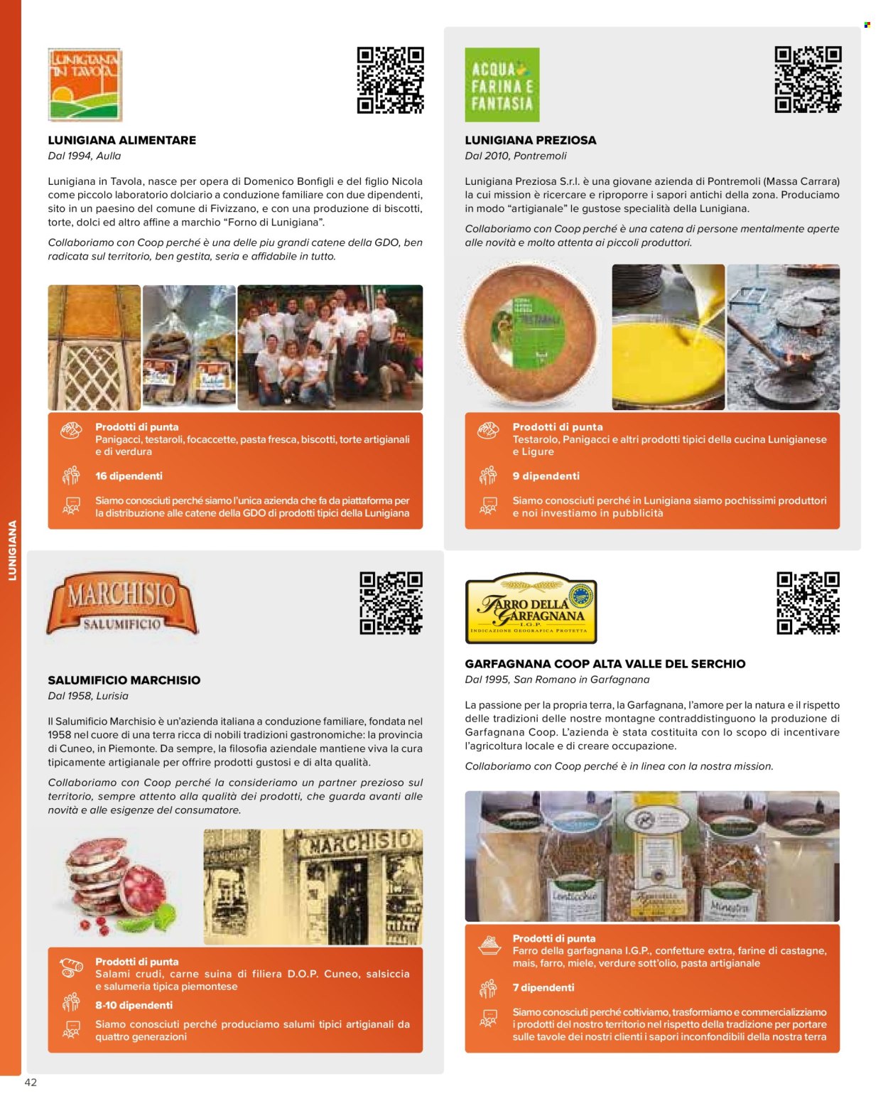 Volantino Coop - 9/10/2025 - 22/10/2025. Pagina 42