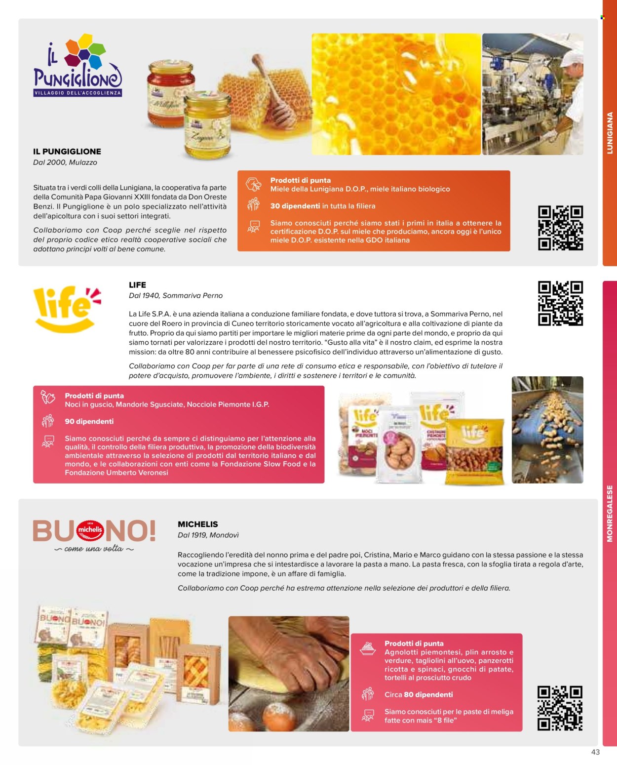 Volantino Coop - 9/10/2025 - 22/10/2025. Pagina 43
