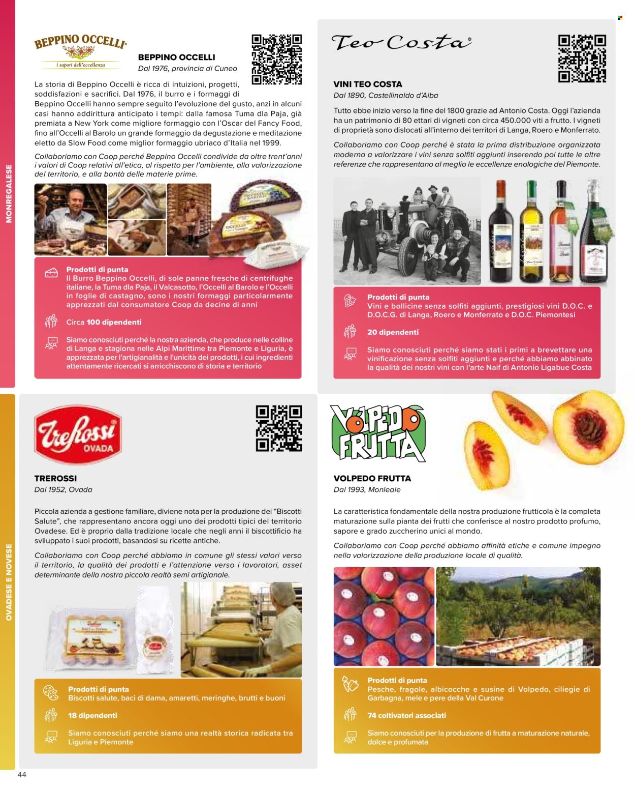 Volantino Coop - 9/10/2025 - 22/10/2025. Pagina 44