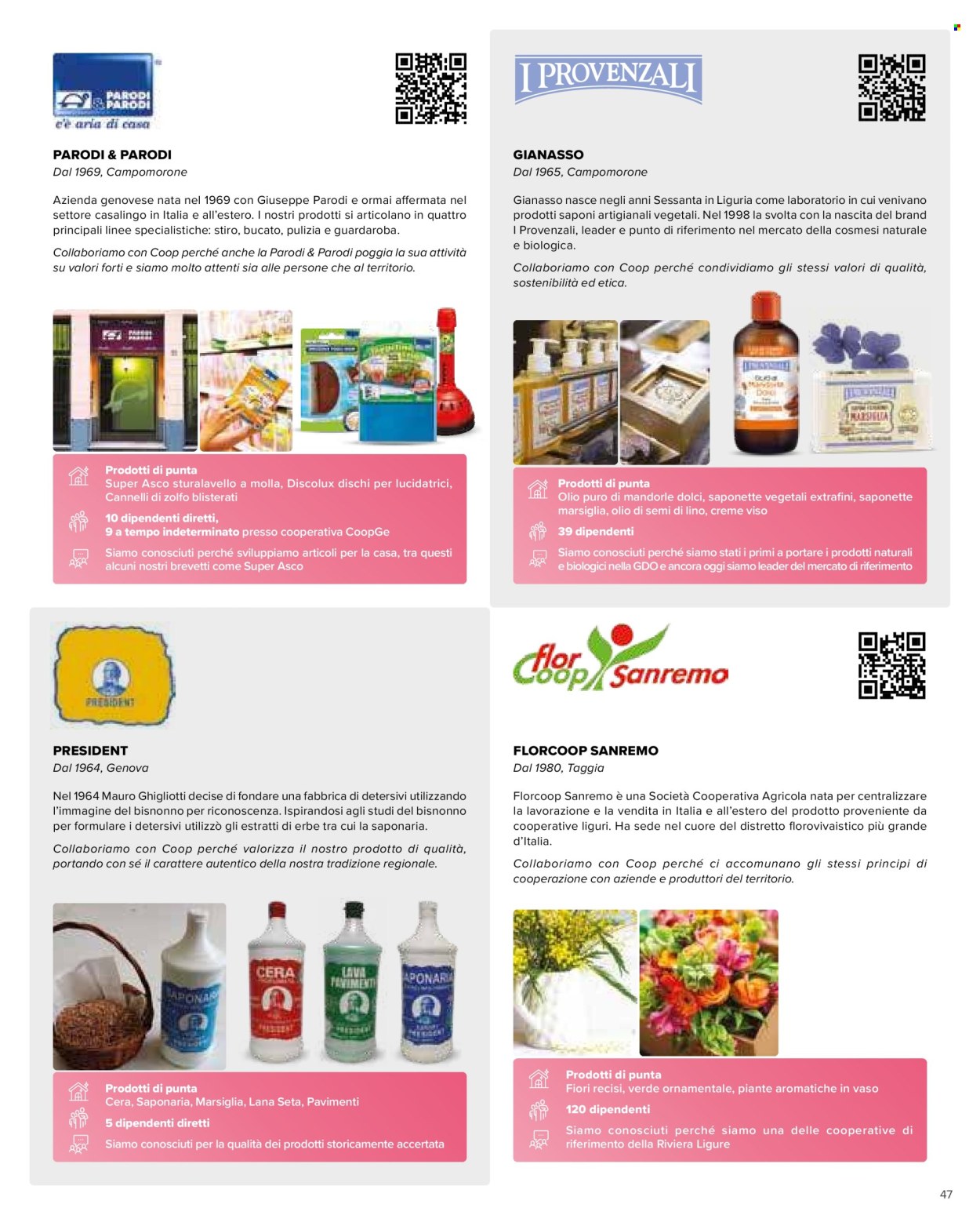 Volantino Coop - 9/10/2025 - 22/10/2025. Pagina 47